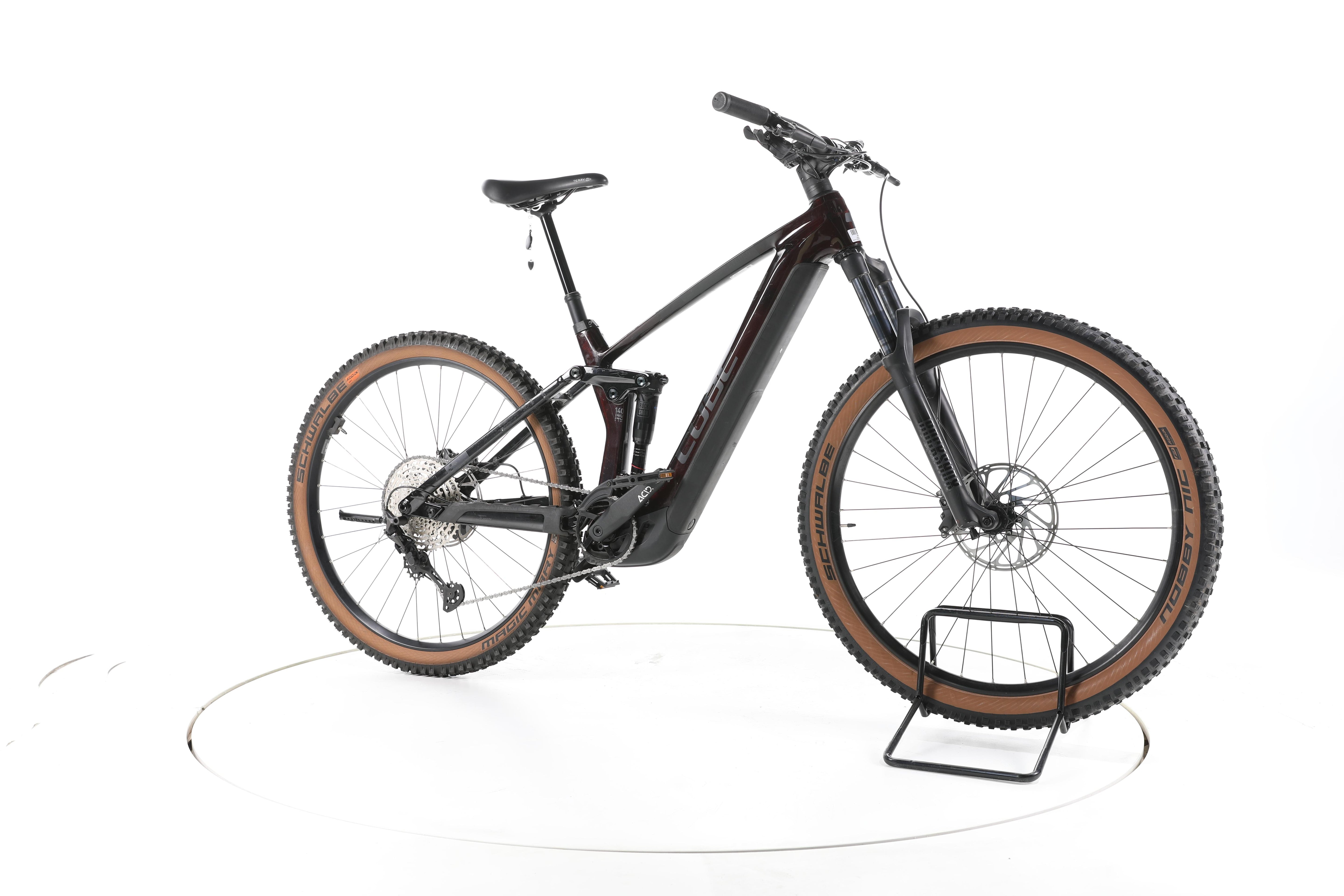 Cube Stereo Hybrid 140 HPC Race Fully E-Bike Carbon - Image 2