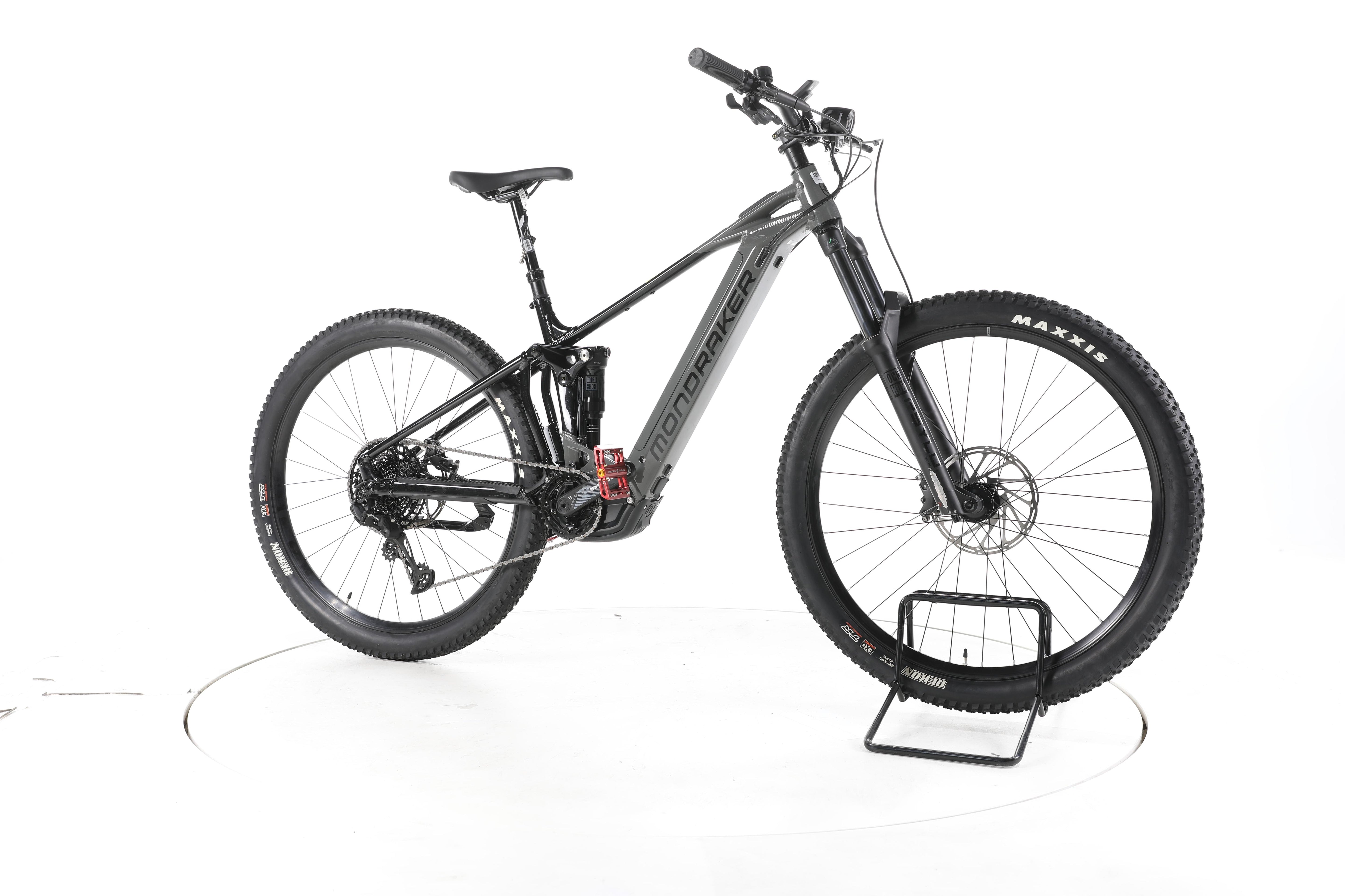 Mondraker Chaser E-Bike Fully 2024 - Image 2