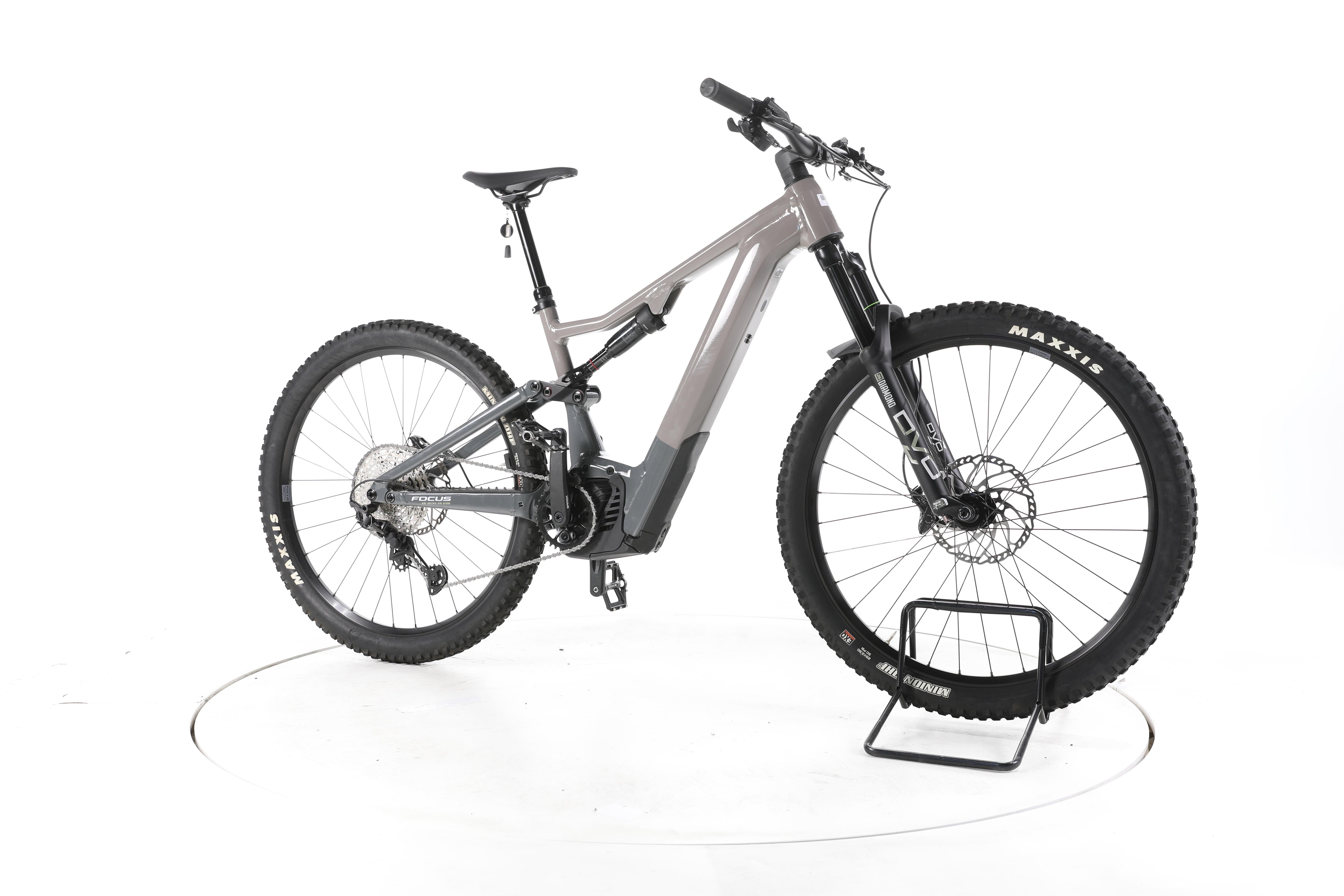 Focus Jam² 6.7 E-Bike Fully - Image 2