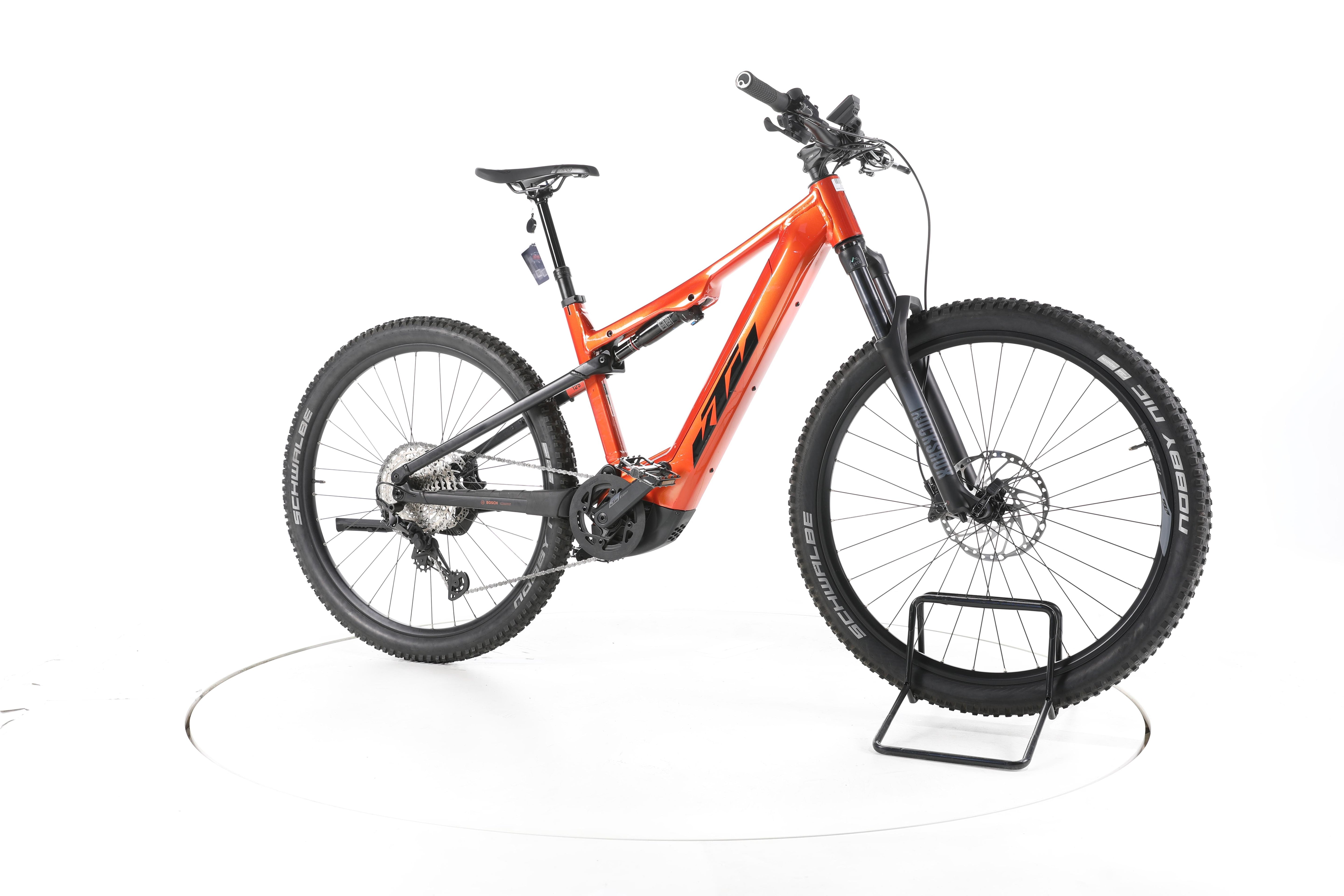 KTM Macina Chacana 792 E-Bike Fully - Image 2
