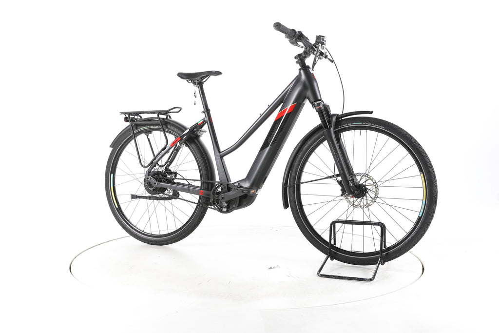 Malaguti CAREZZA TRT 5.2 City E-Bike - Image 2