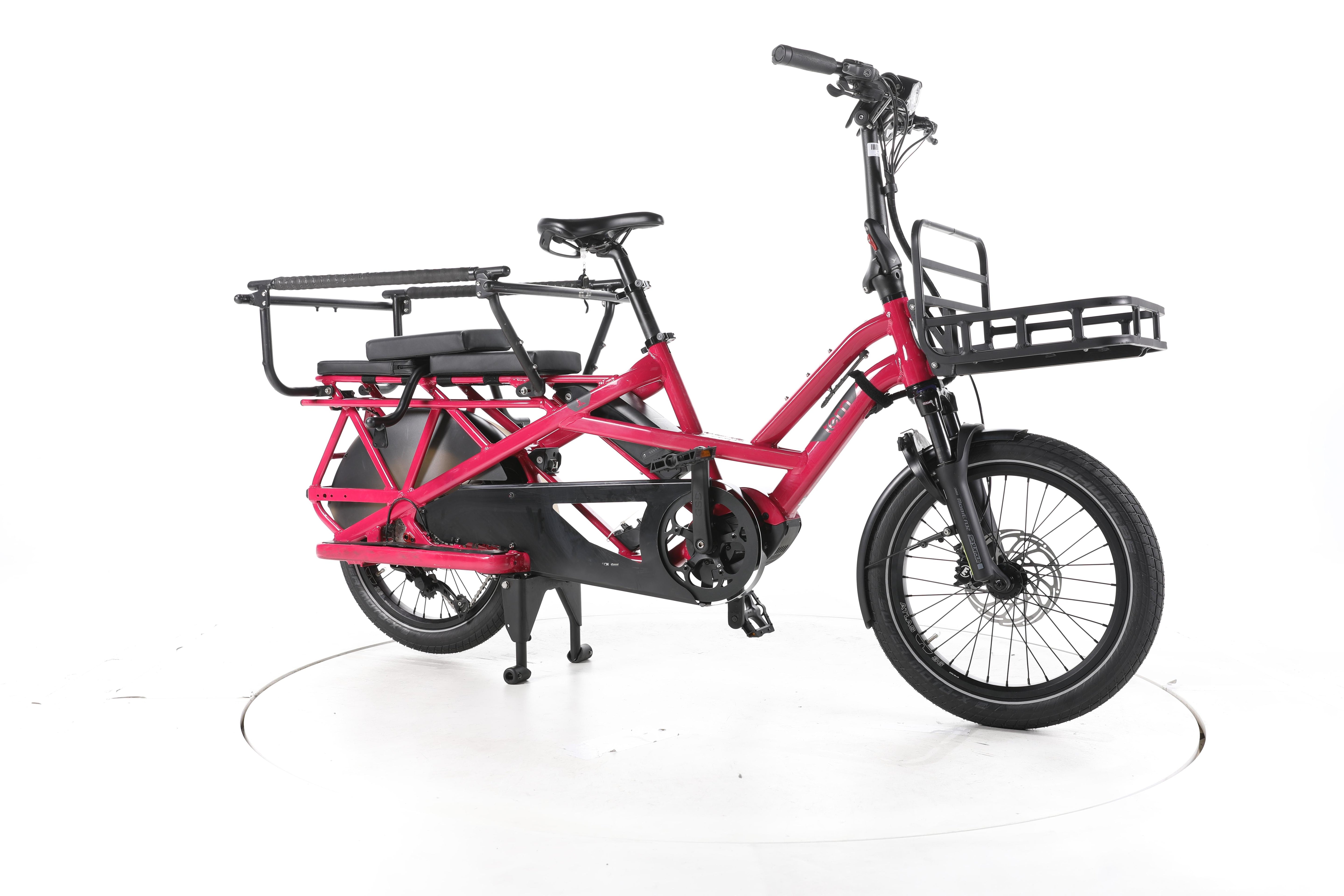Tern GSD S10 E-Lastenrad - Image 2