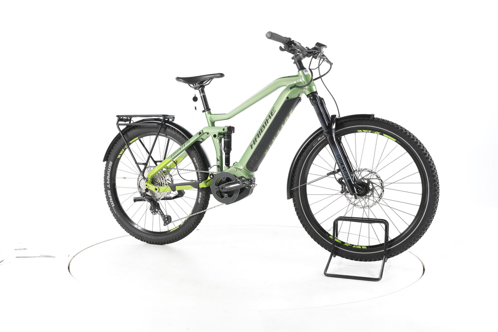 Haibike Adventr FS 8 SUV E-Bike - Image 2