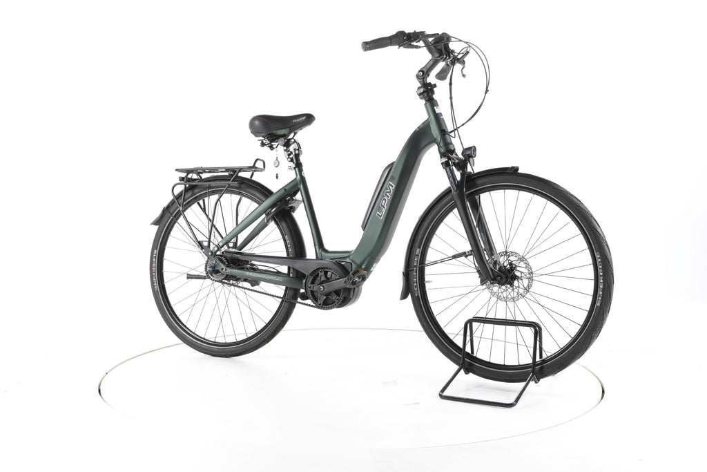 LPM E1 RT City E-Bike Tiefeinsteiger 2023 - Image 2
