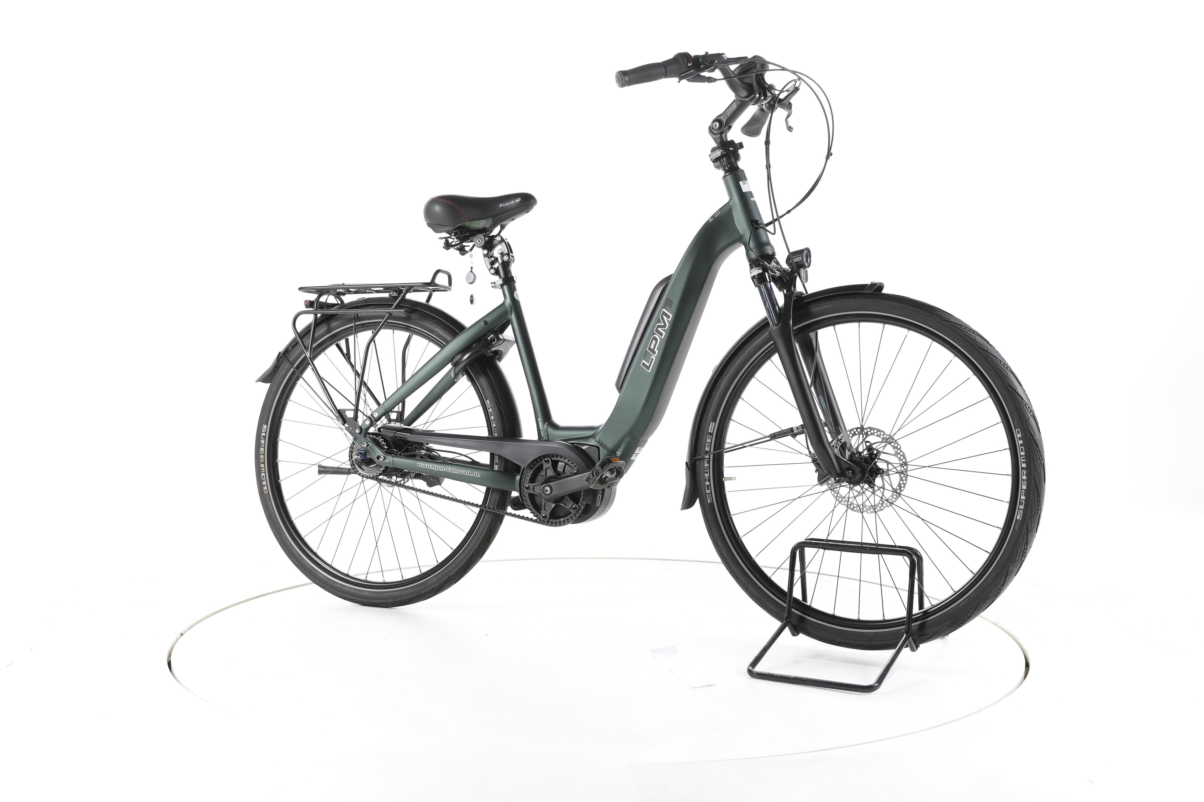LPM E1 RT City E-Bike Tiefeinsteiger 2023 - Image 2