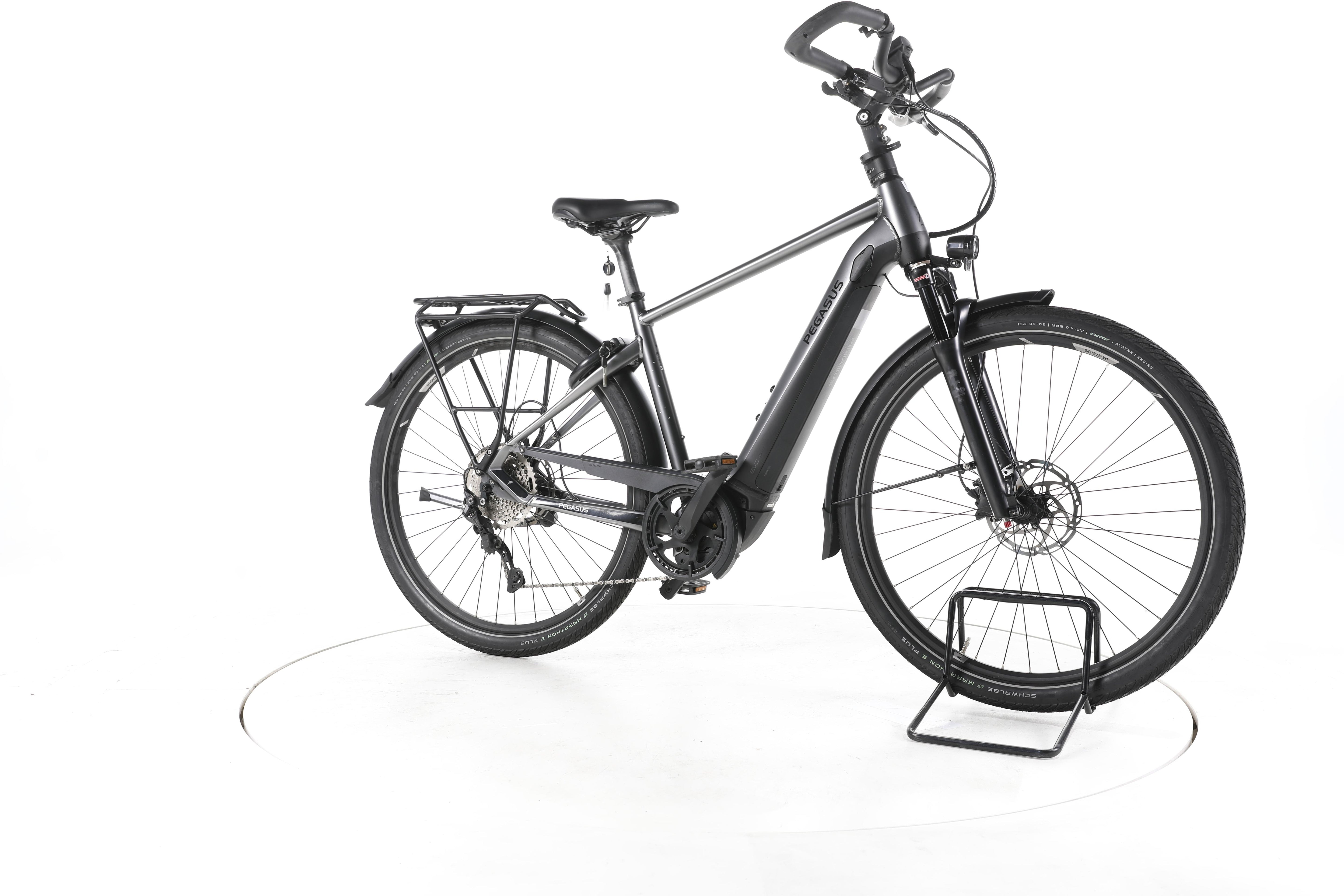 Pegasus Premio EVO 10 Lite COMFORT Trekking E-Bike - Image 2