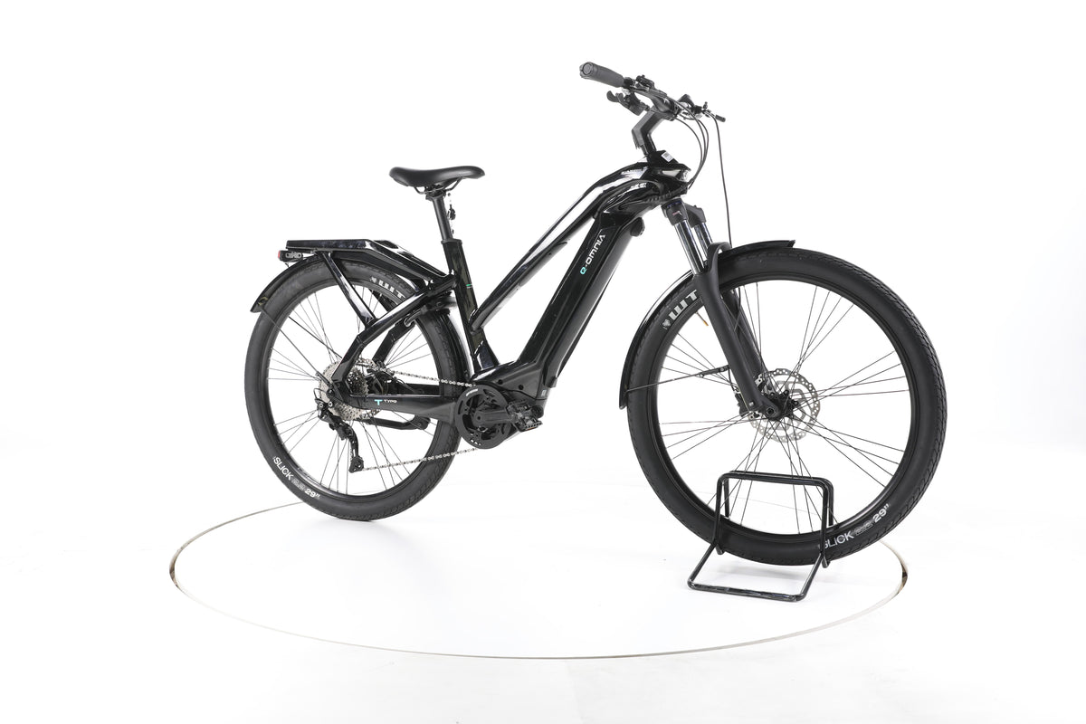 Bianchi E-OMNIA TTYPE L DEO10 Trekking E-Bike - Image 2
