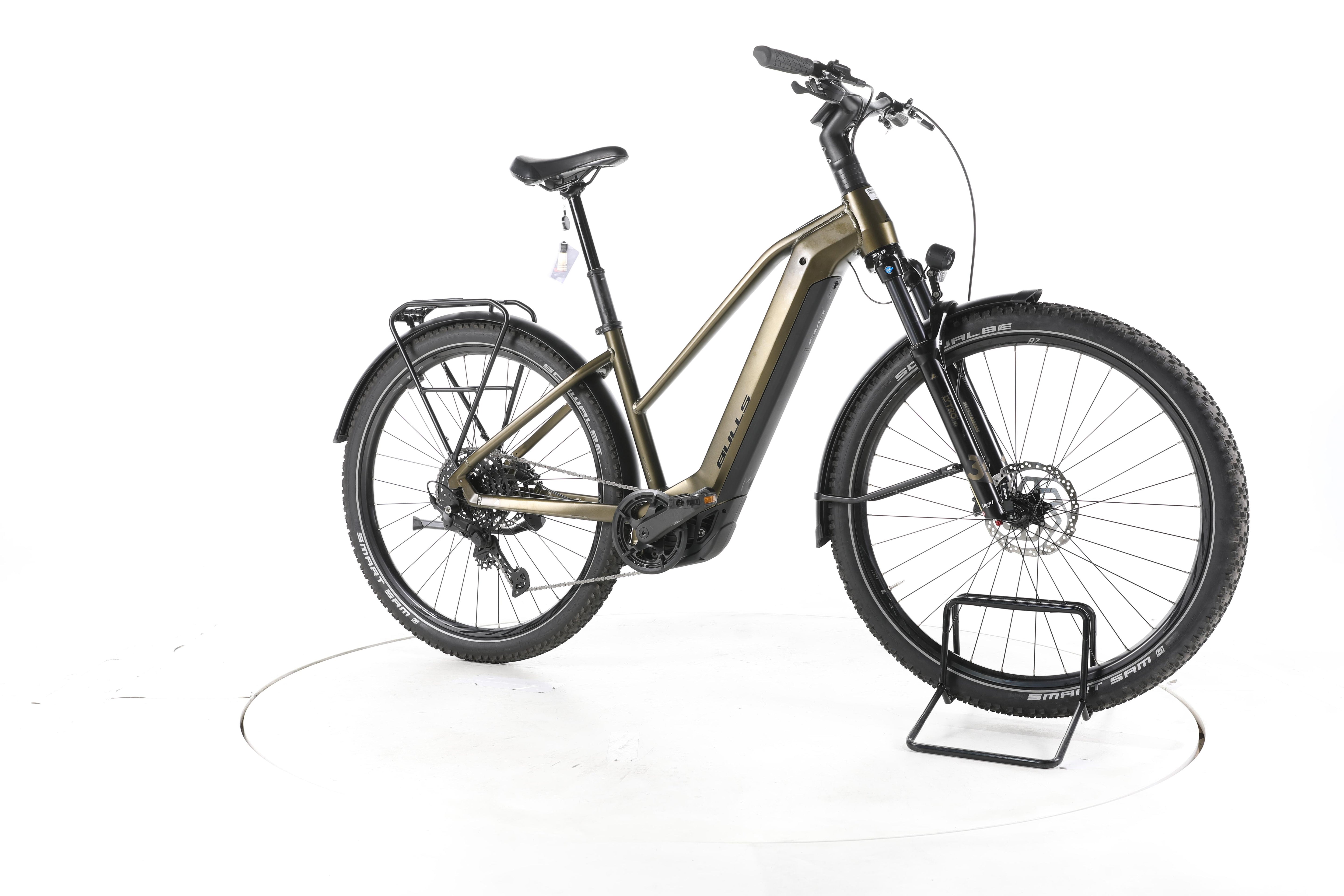 Bulls Iconic EVO 2 Trekking E-Bike 2025 - Image 2