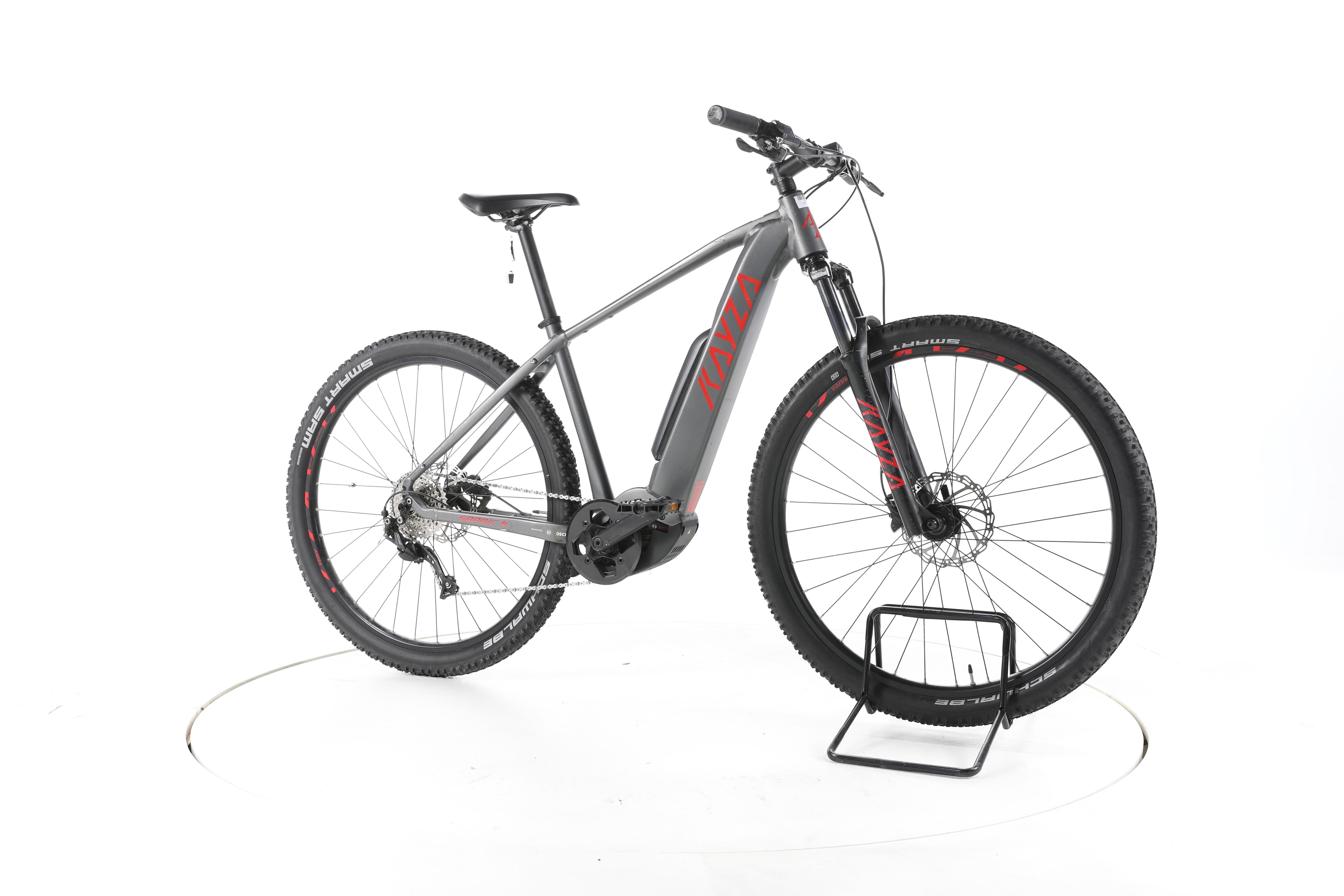 KAYZA Sapric 4 E-Bike - Image 2