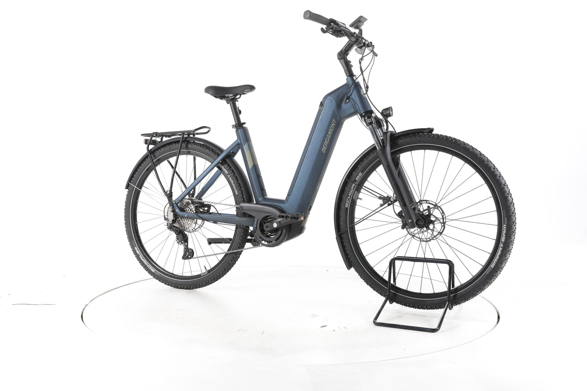 Bergamont E-Horizon SUV Country Trekking E-Bike Tiefeinsteiger - Image 2