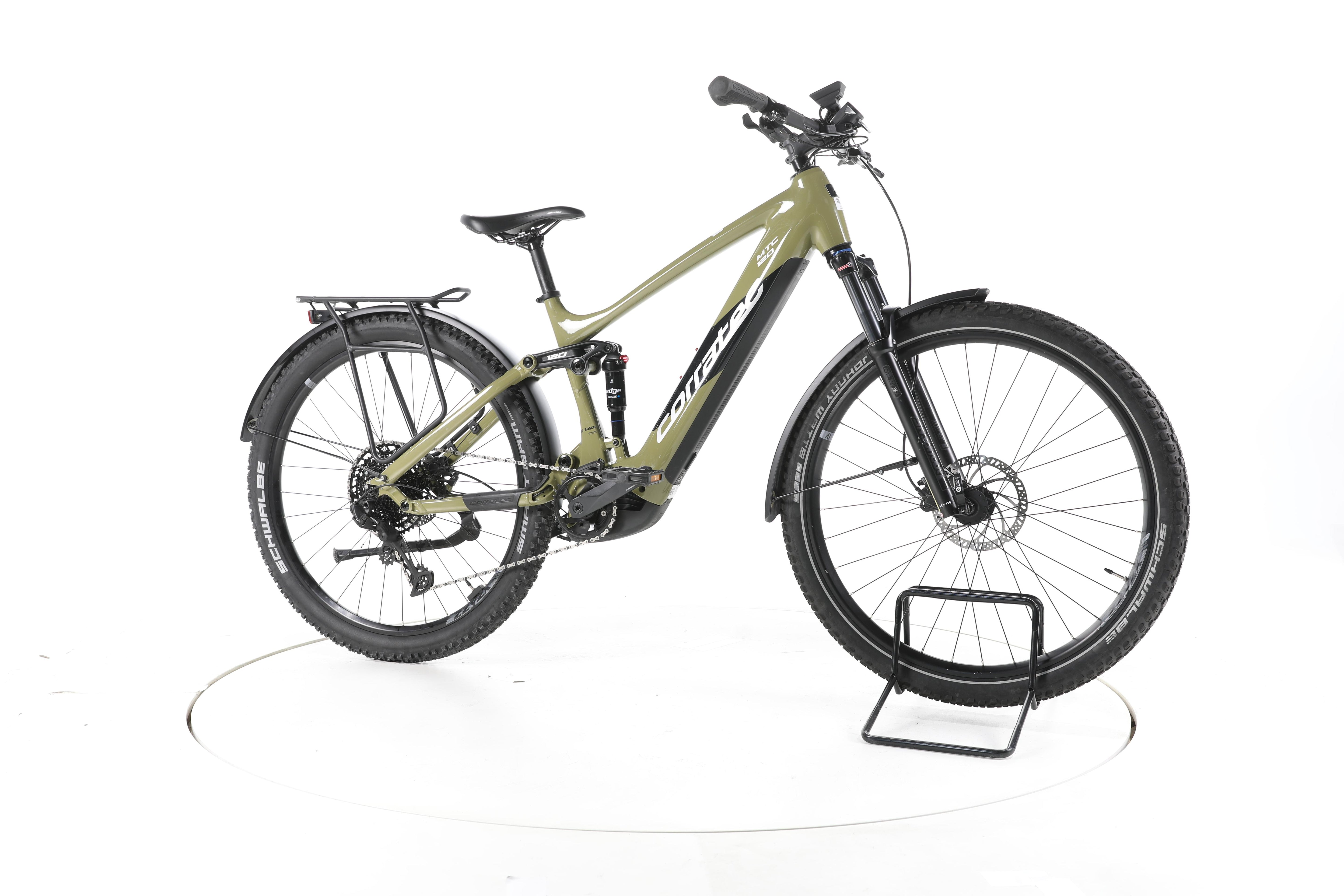 Corratec E-Power MTC 120 SUV E-Bike - Image 2