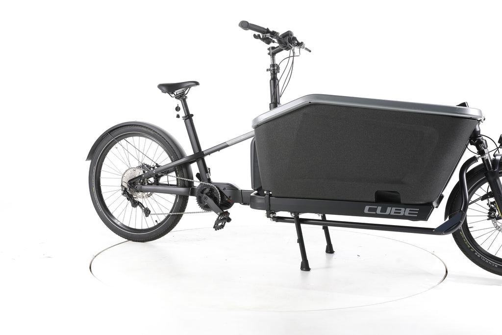 Cube Cargo Sport Dual Hybrid E-Lastenrad - Image 2