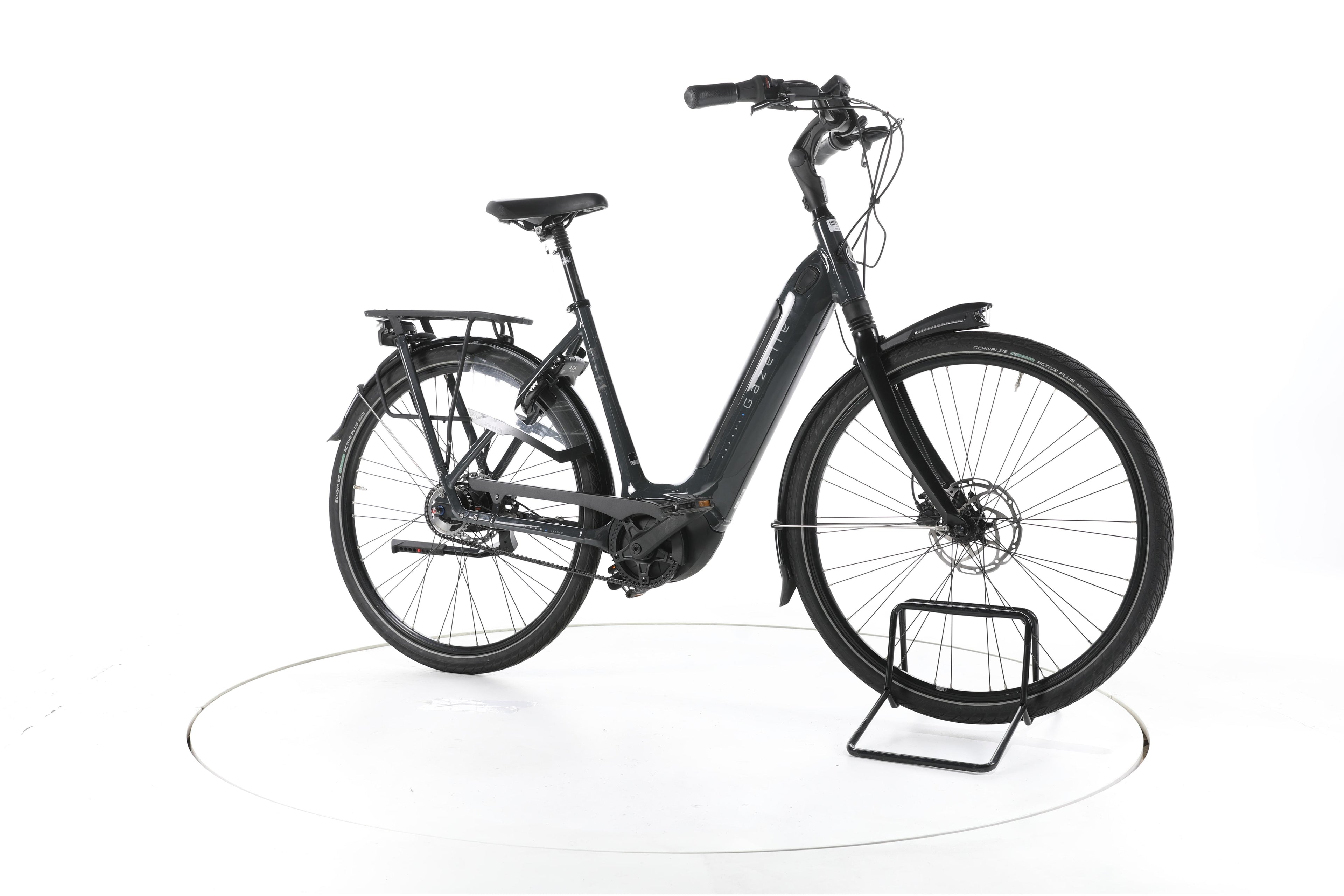 Gazelle Arroyo C5 HMB Elite City E-Bike Tiefeinsteiger - Image 2
