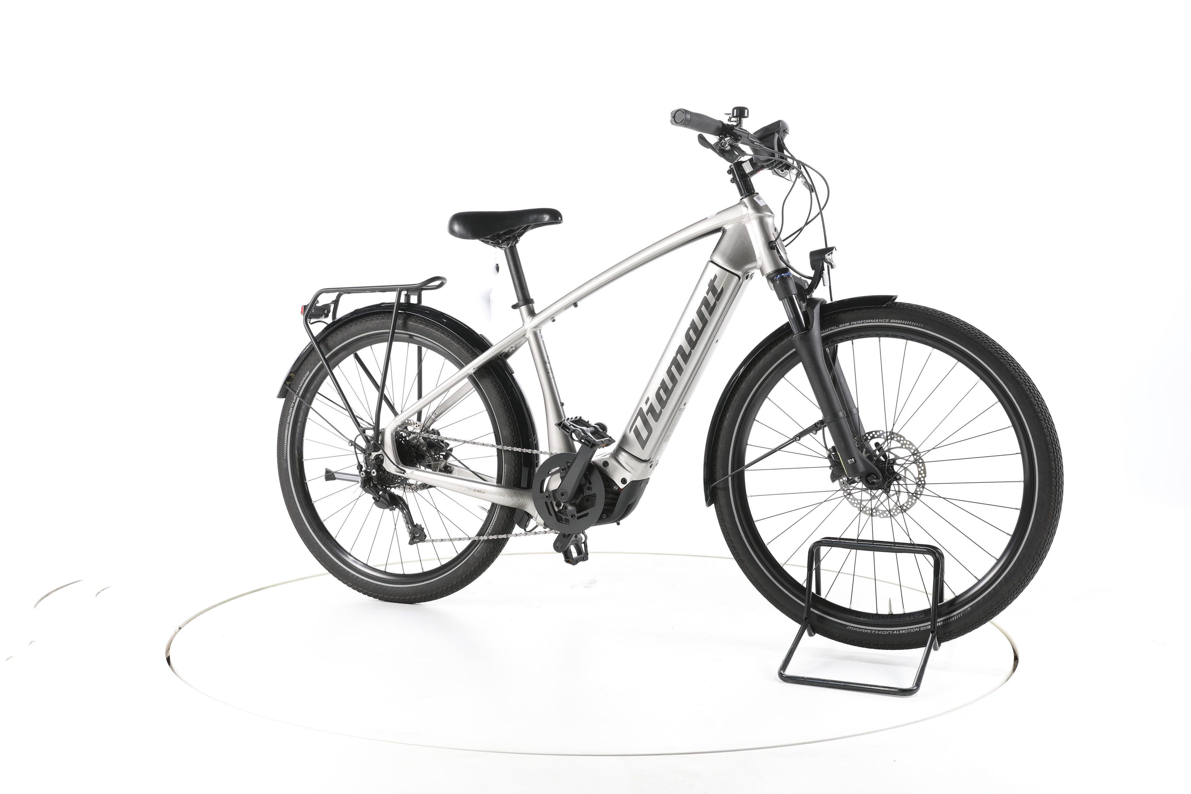 Diamant Zouma+ Trekking E-Bike - Image 2