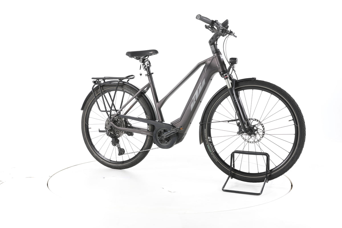 KTM Macina Style 710 Trekking E-Bike - Image 2
