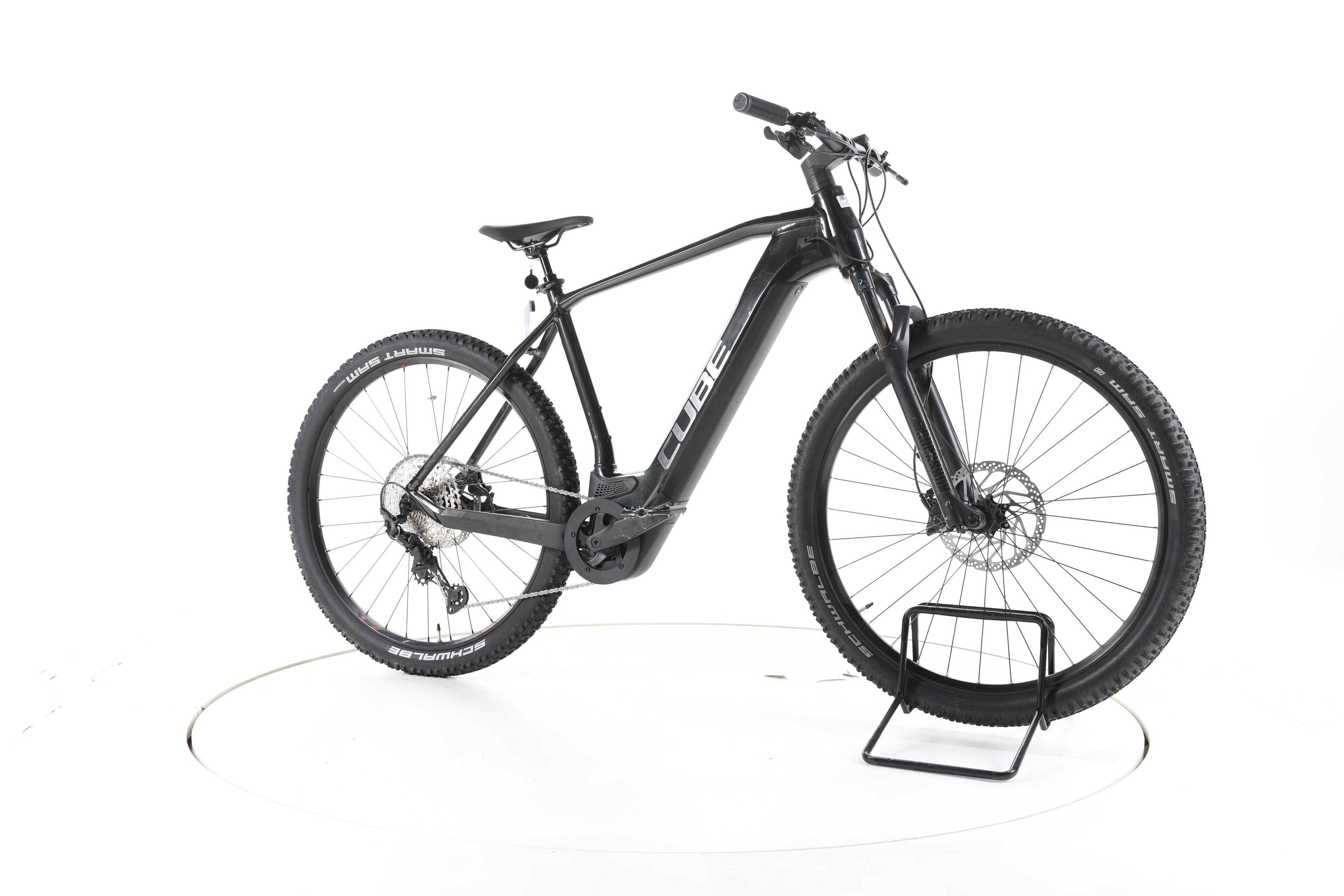Cube Reaction Hybrid Race E-Bike - Image 2