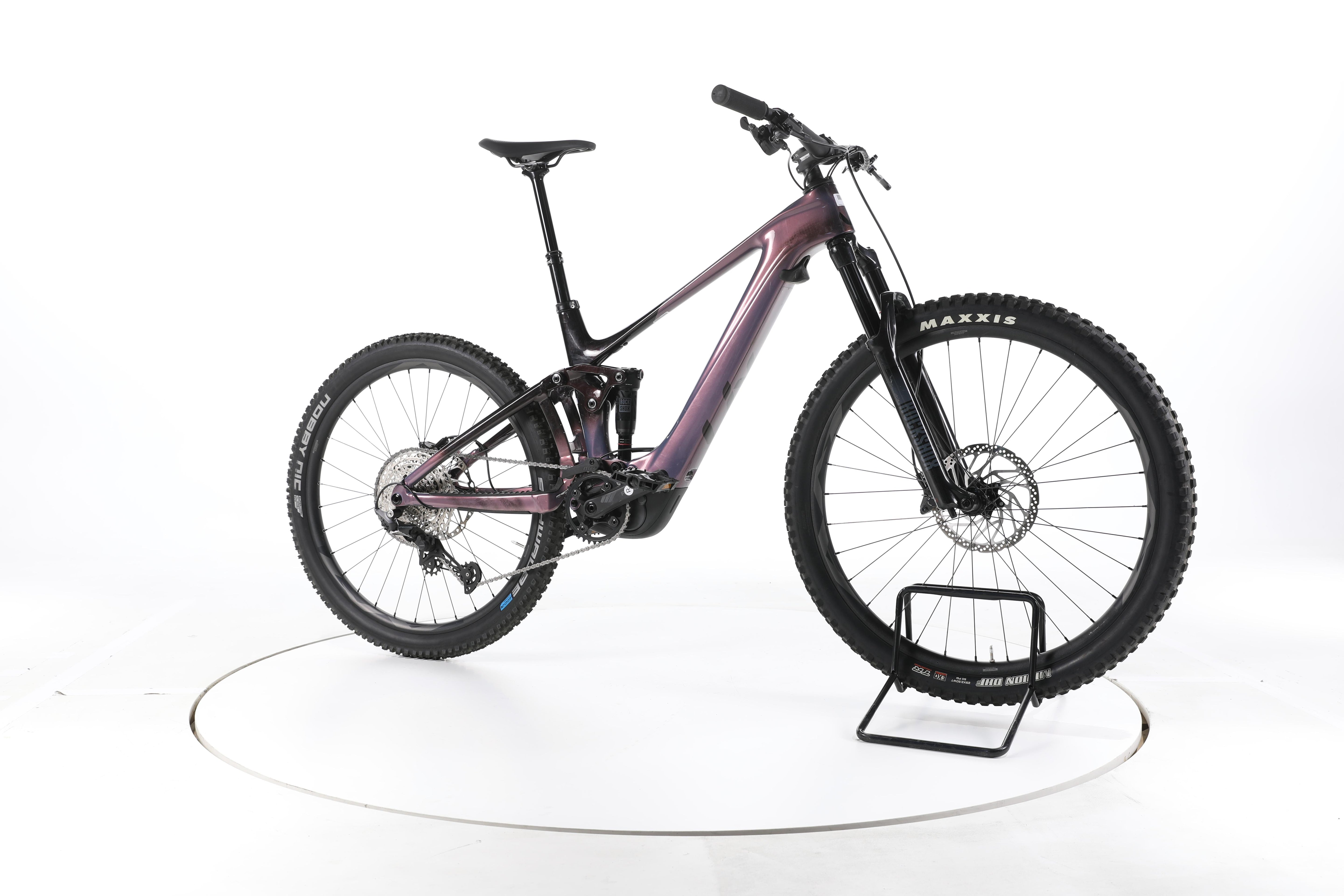Liv Intrigue X Advanced E+ EL 3 E-Bikes Fully gebraucht