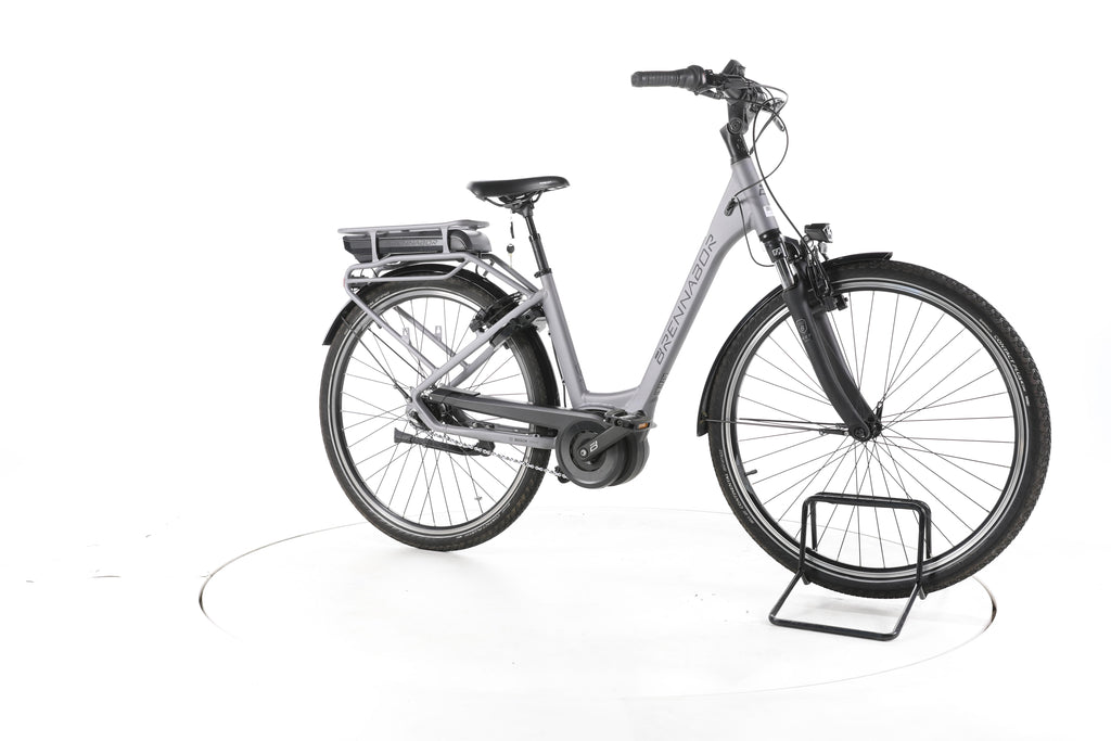 Brennabor T 24e City E-Bike Tiefeinsteiger - Image 2