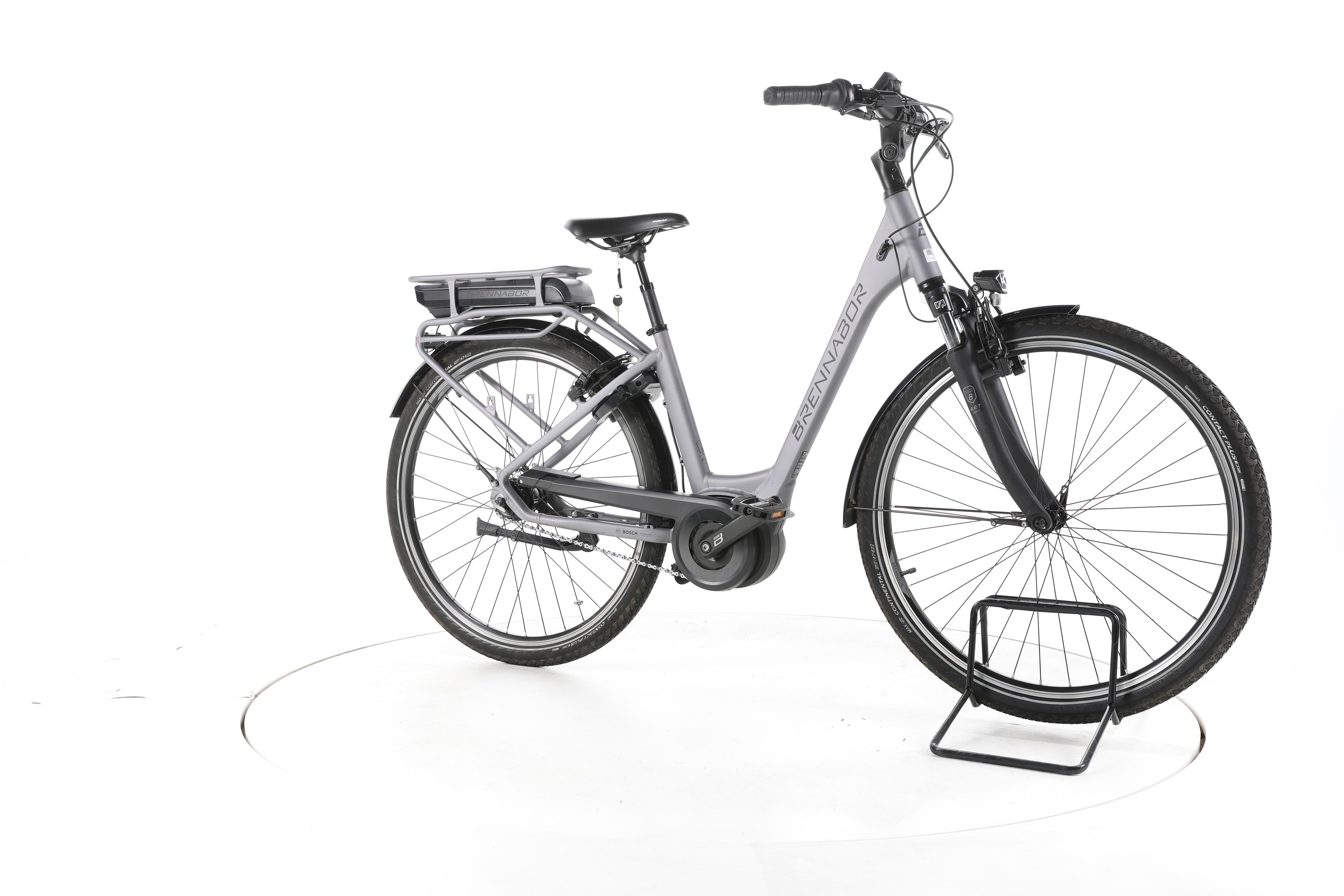 Brennabor T 24e City E-Bike Tiefeinsteiger - Image 2
