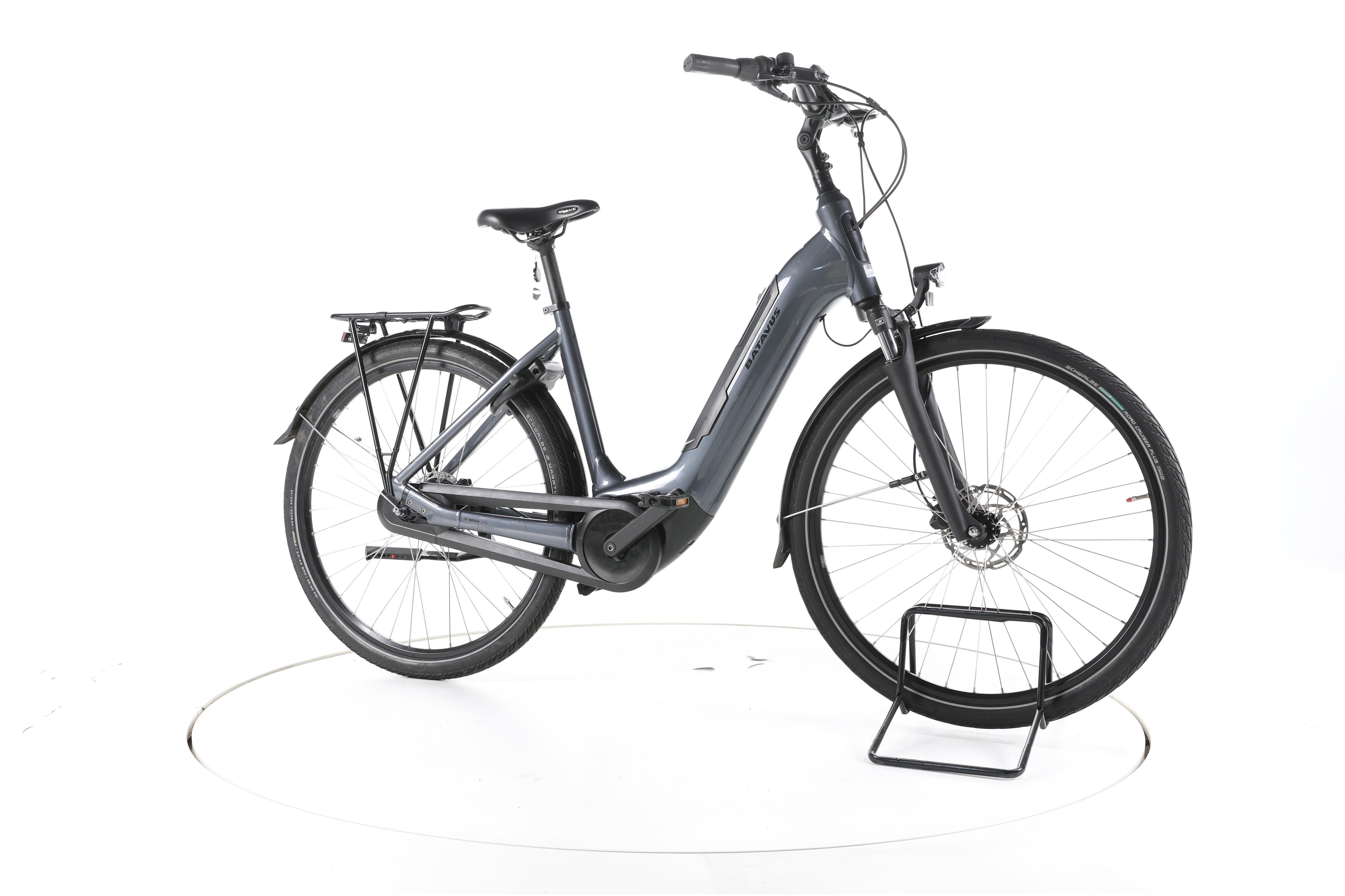 Batavus Altura E-go® Power Plus RT City E-Bike Tiefeinsteiger - Image 2