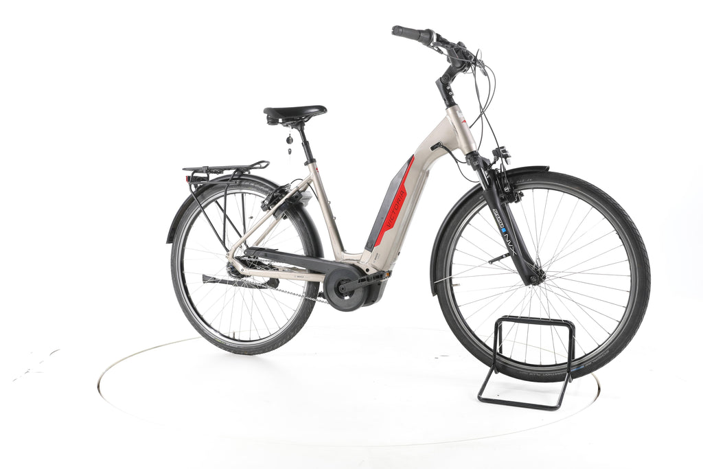 Victoria eTrekking 7.5 City E-Bike Tiefeinsteiger - Image 2