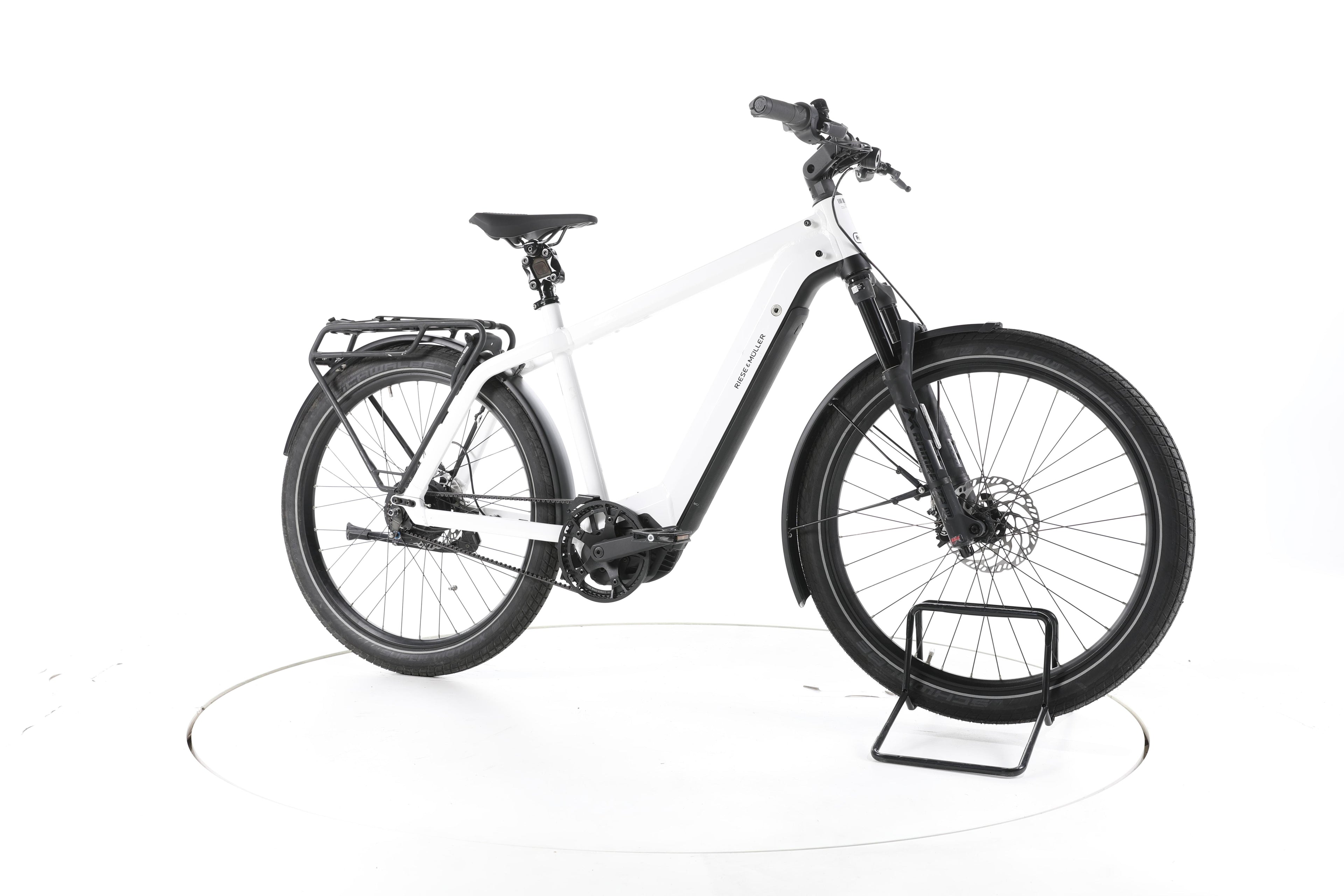 Riese & Müller Charger3 GT Vario City E-Bike - Image 2