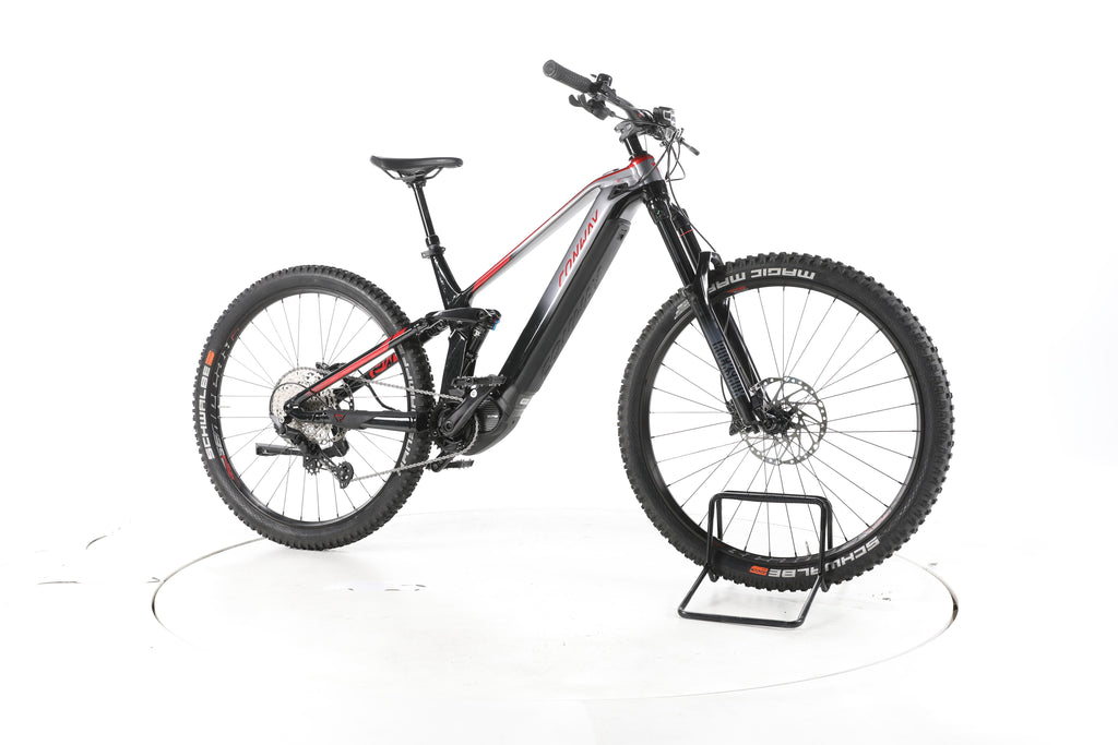 Conway eWME 3.9 E-Bike Fully - Image 2