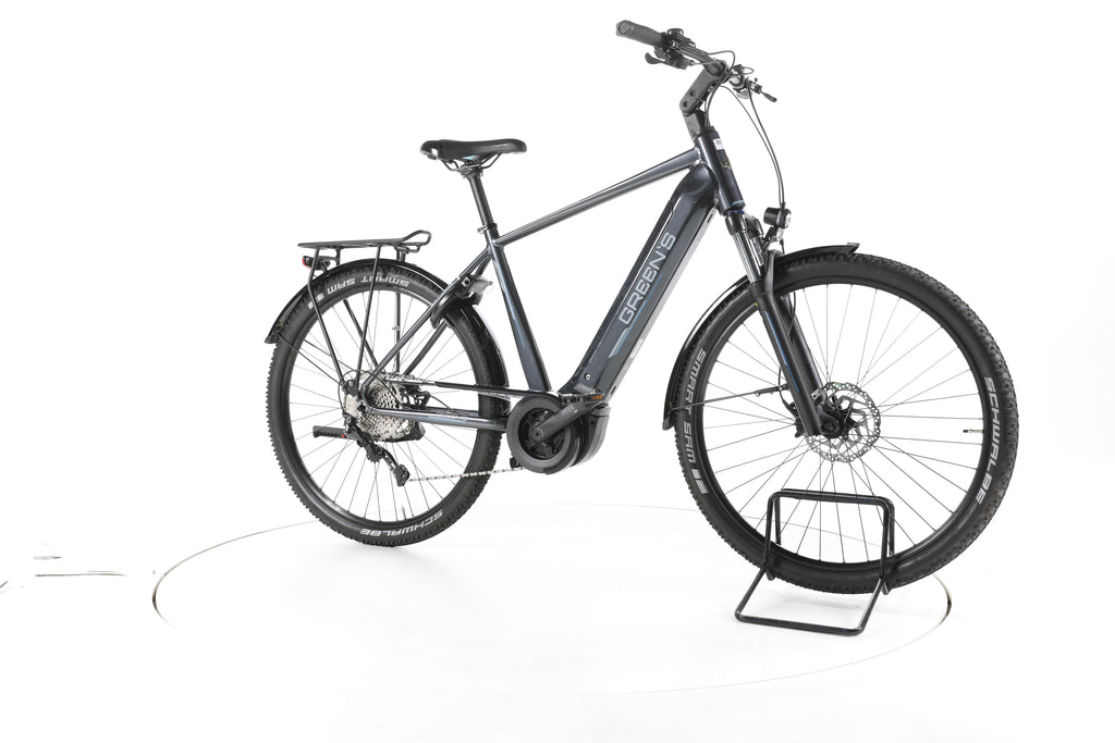 Green's Dorset Trekking E-Bike - Image 2
