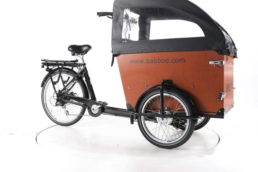 Babboe Dog-E E-Lastenrad - Image 2