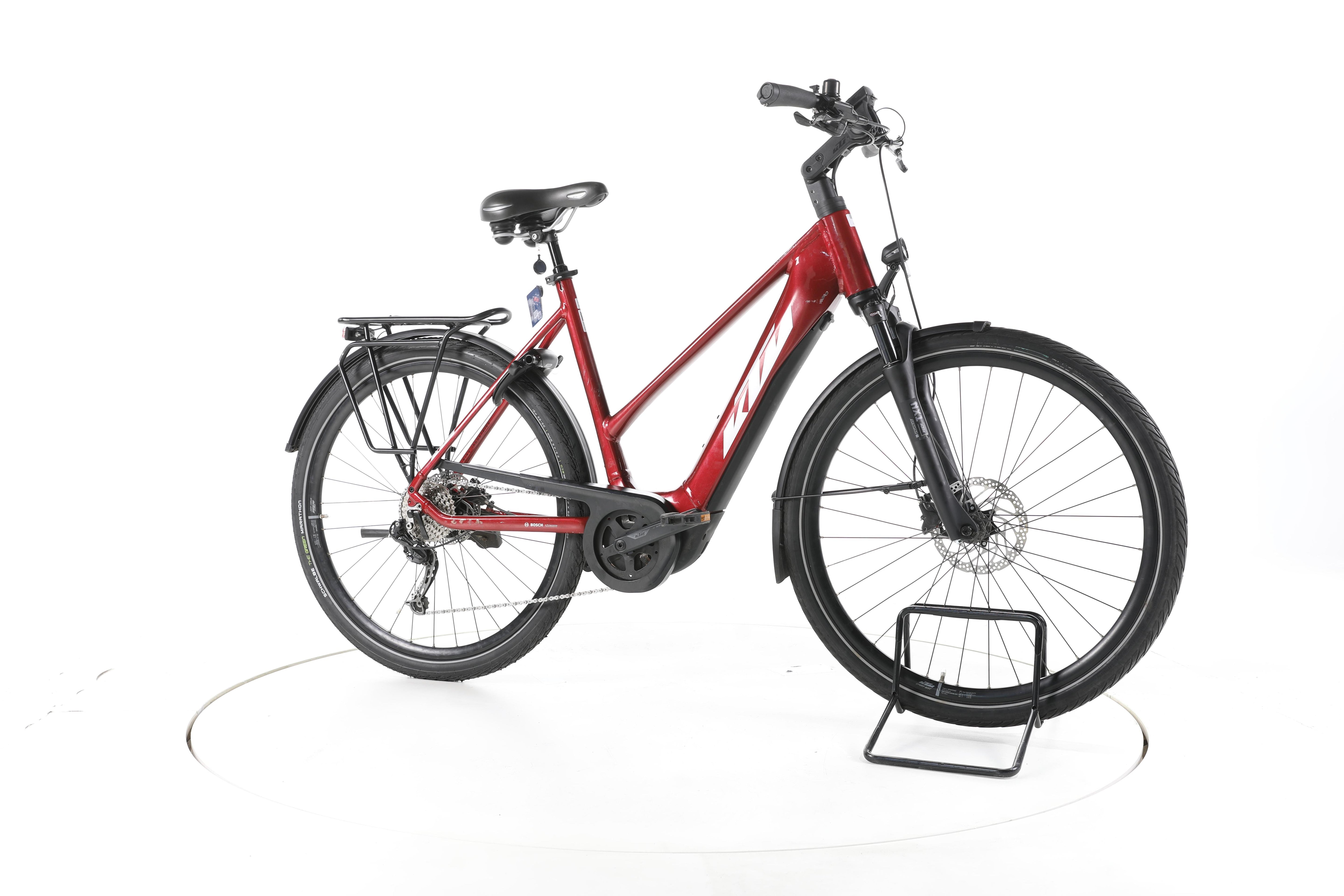 KTM Macina Tour P510 Trekking E-Bike - Image 2
