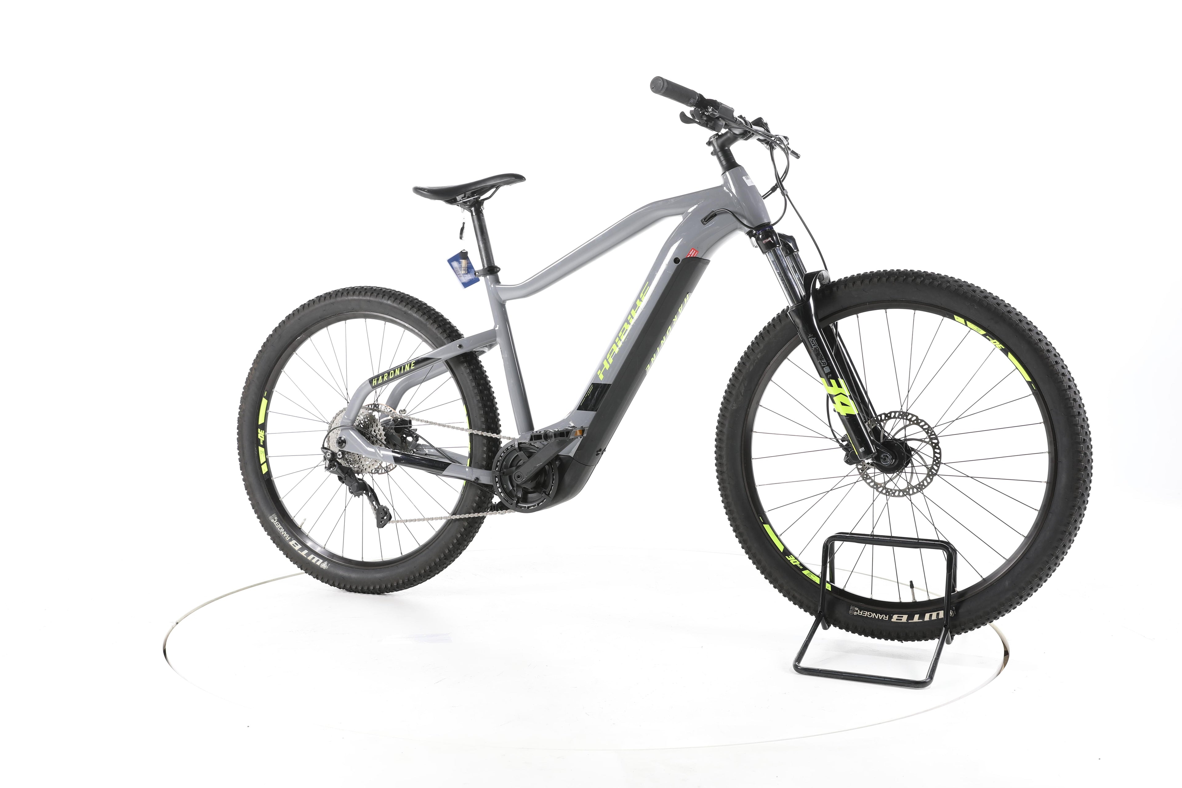 Haibike HardNine 6 E-Bike - Image 2