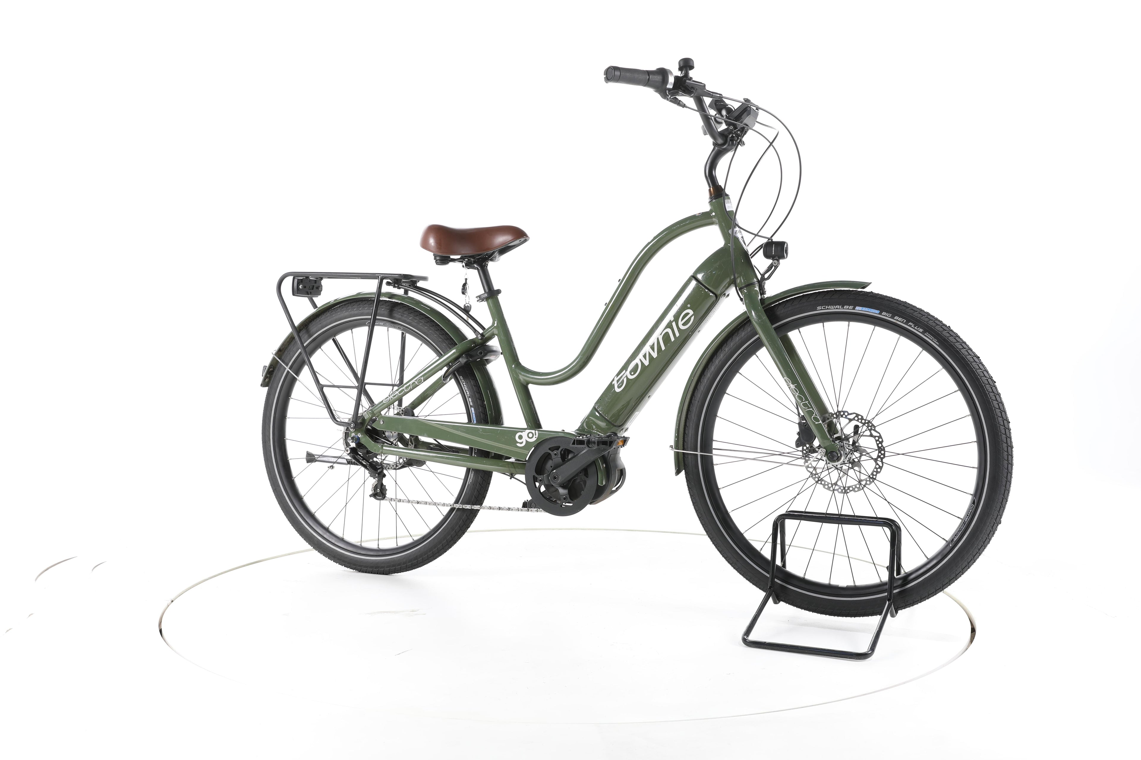 Electra Bicycle Townie Path Go! 5i City E-Bike - Image 2