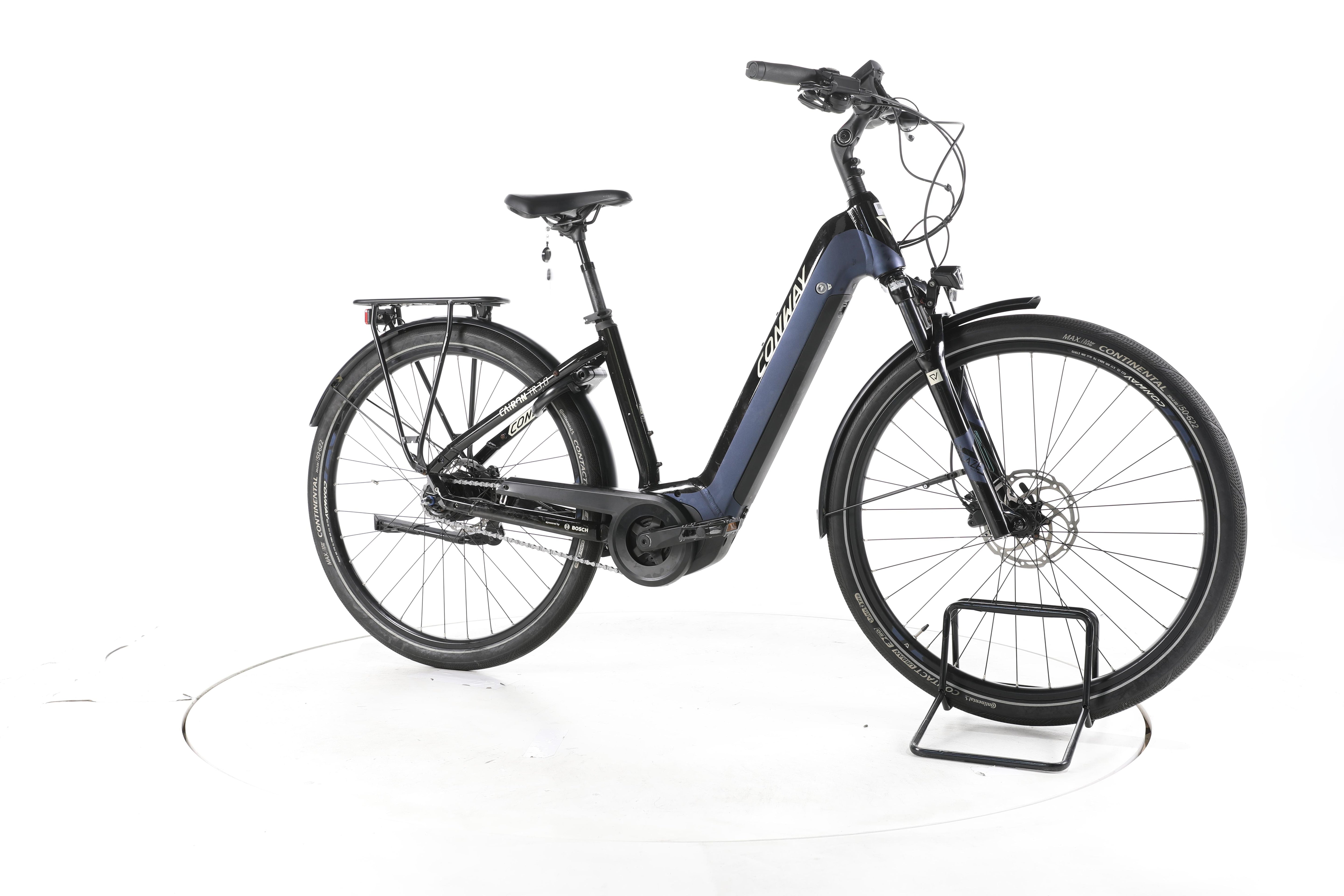 Conway CAIRON TR 3.8 City E-Bike Tiefeinsteiger - Image 2