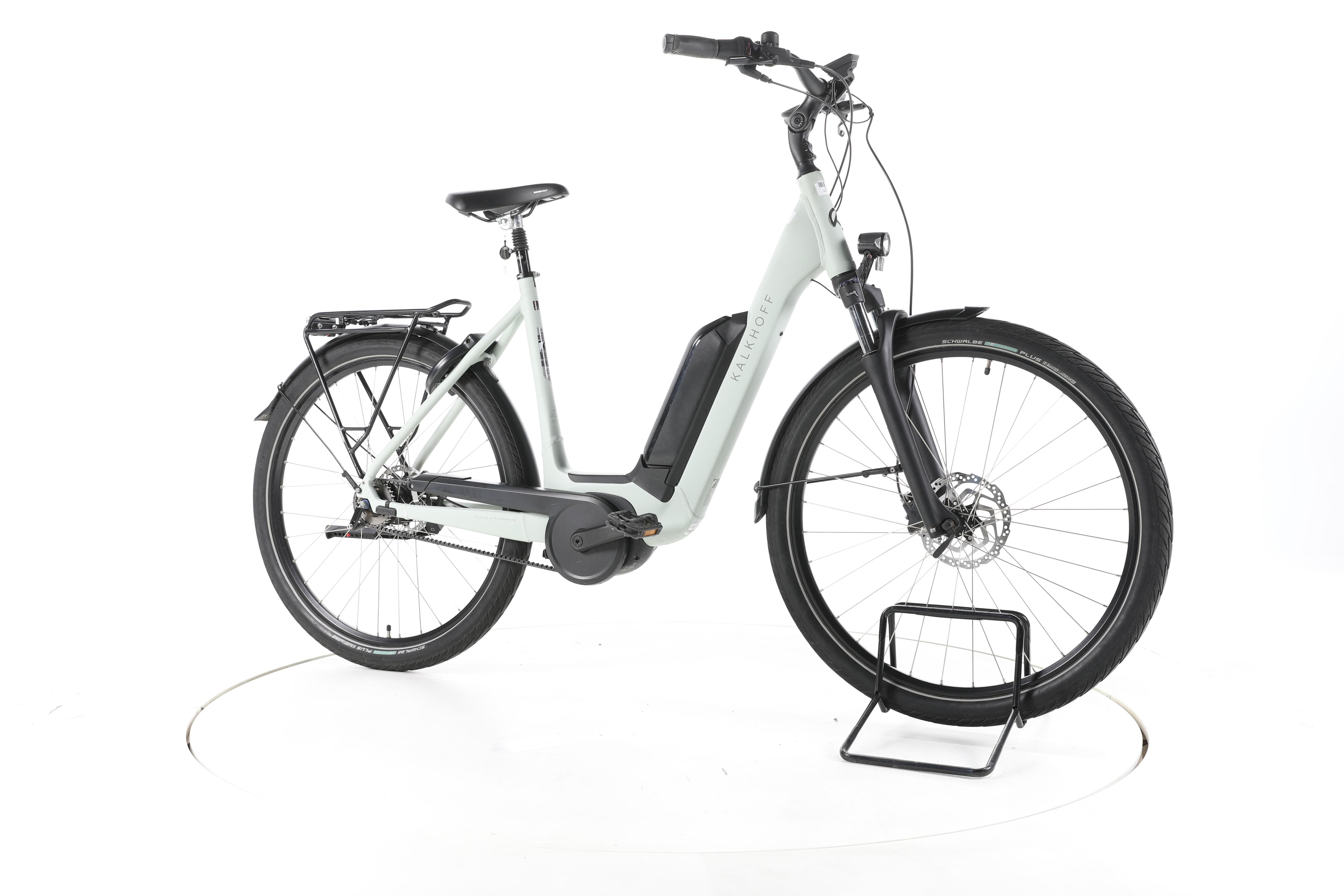 Kalkhoff Image 1.B Excite City E-Bike Tiefeinsteiger - Image 2