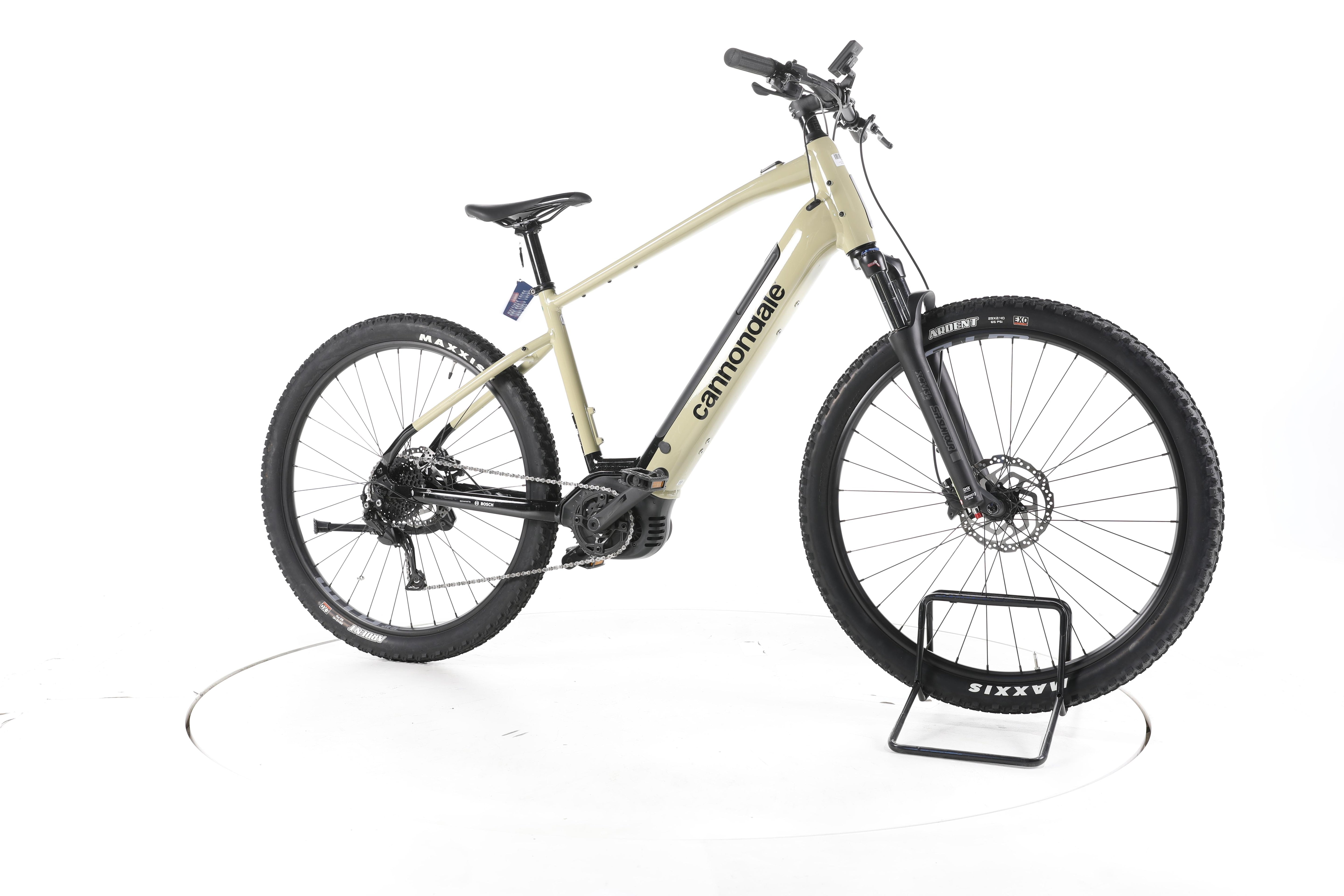 Cannondale Trail Neo 4 E-Bike - Image 2