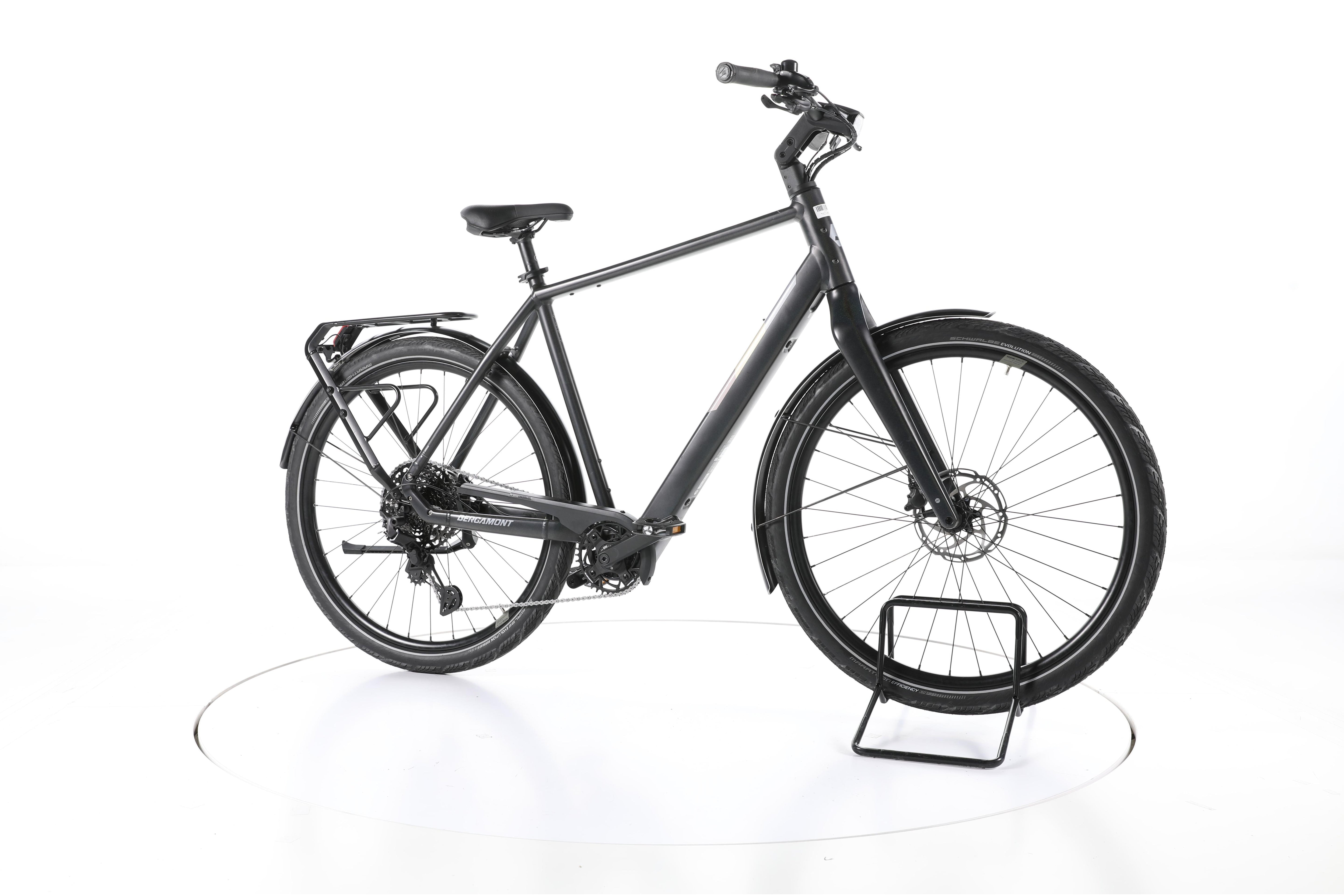 Bergamont E-Vitess Elite Trekking E-Bike - Image 2