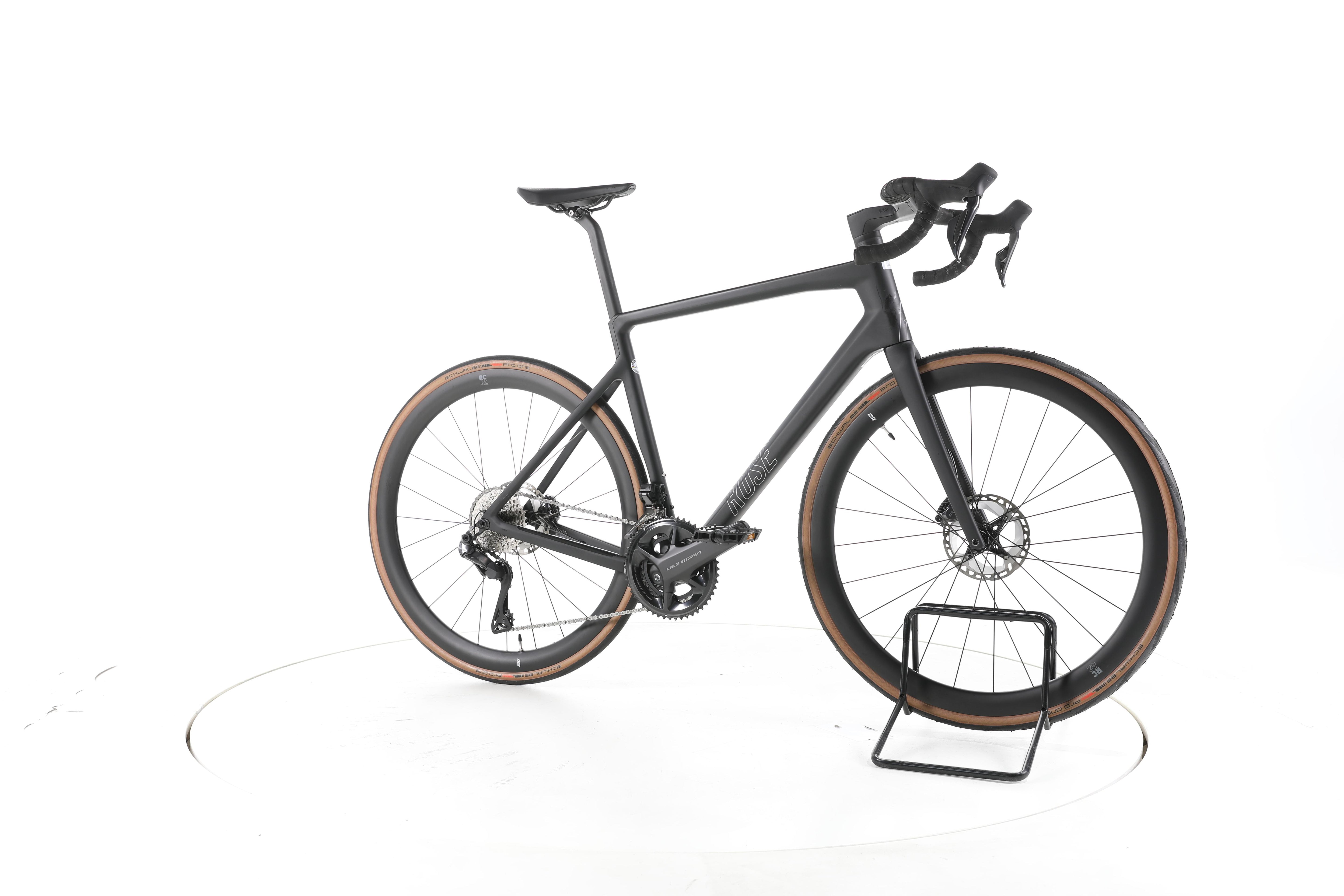 Rose Reveal 06 Ultegra Di2 Gravelbike Carbon 2024 - Image 2