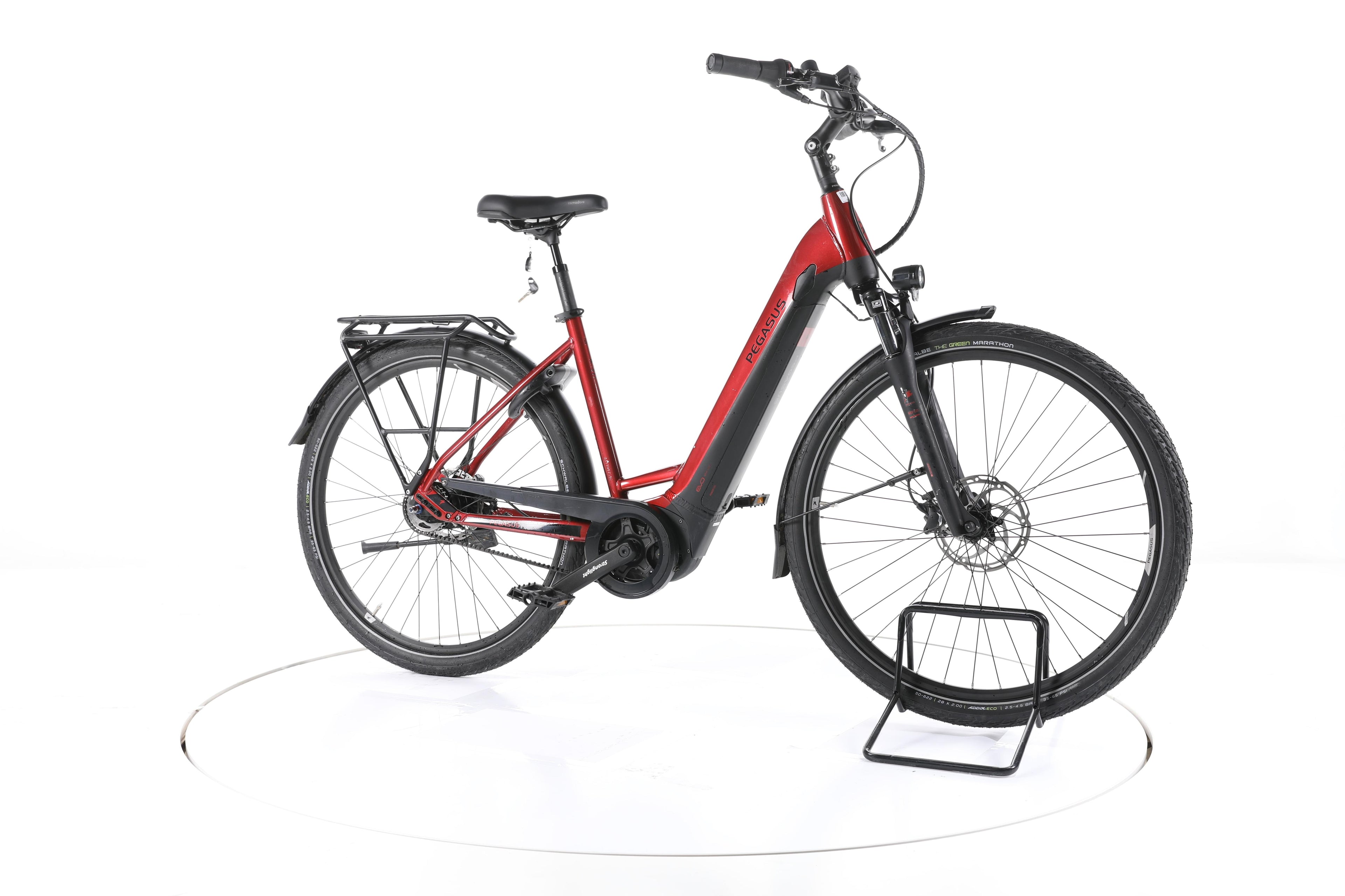 Pegasus Premio EVO 5R City E-Bike Tiefeinsteiger - Image 2