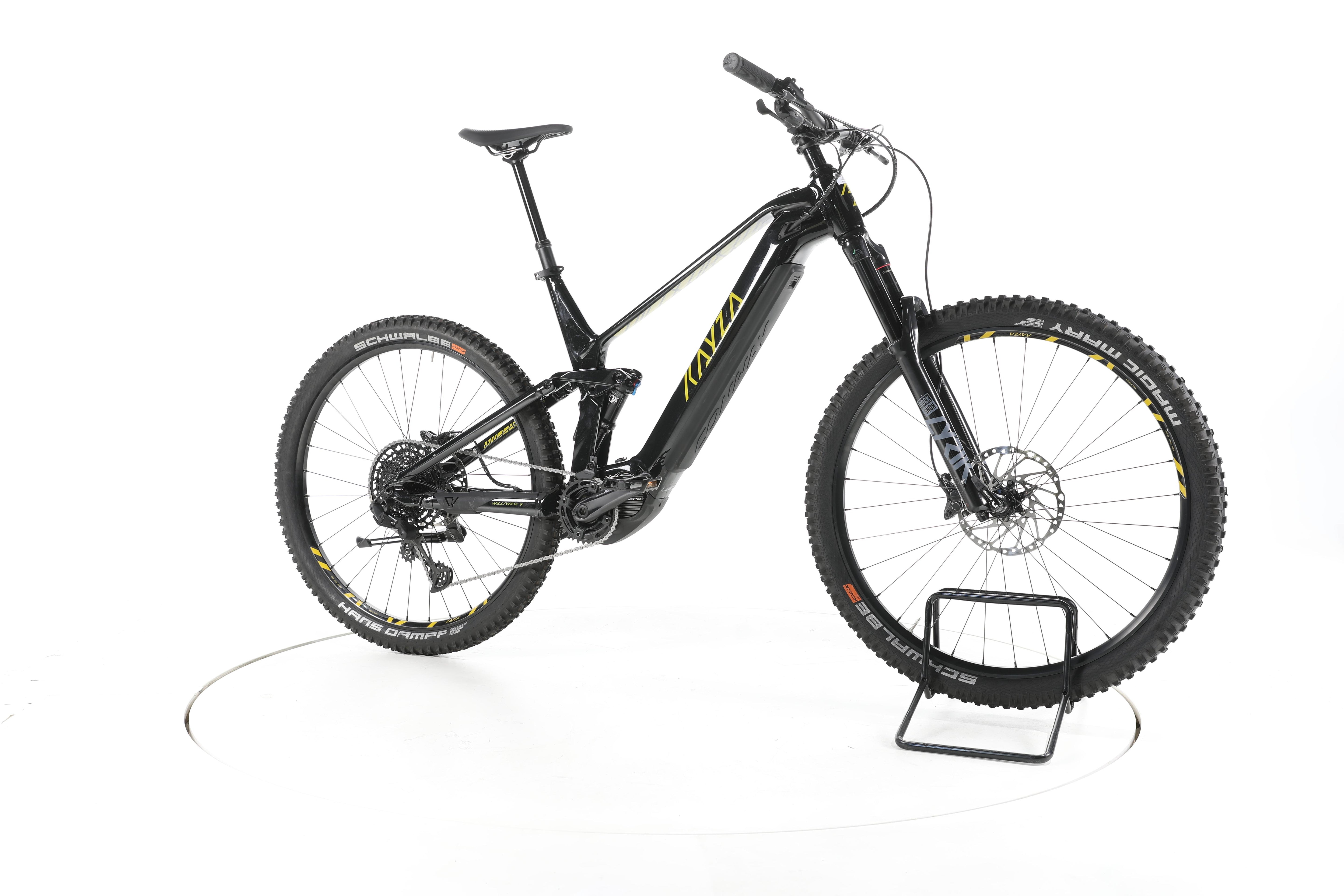 KAYZA Williwaw 4 Fully E-Bike 2024 - Image 2