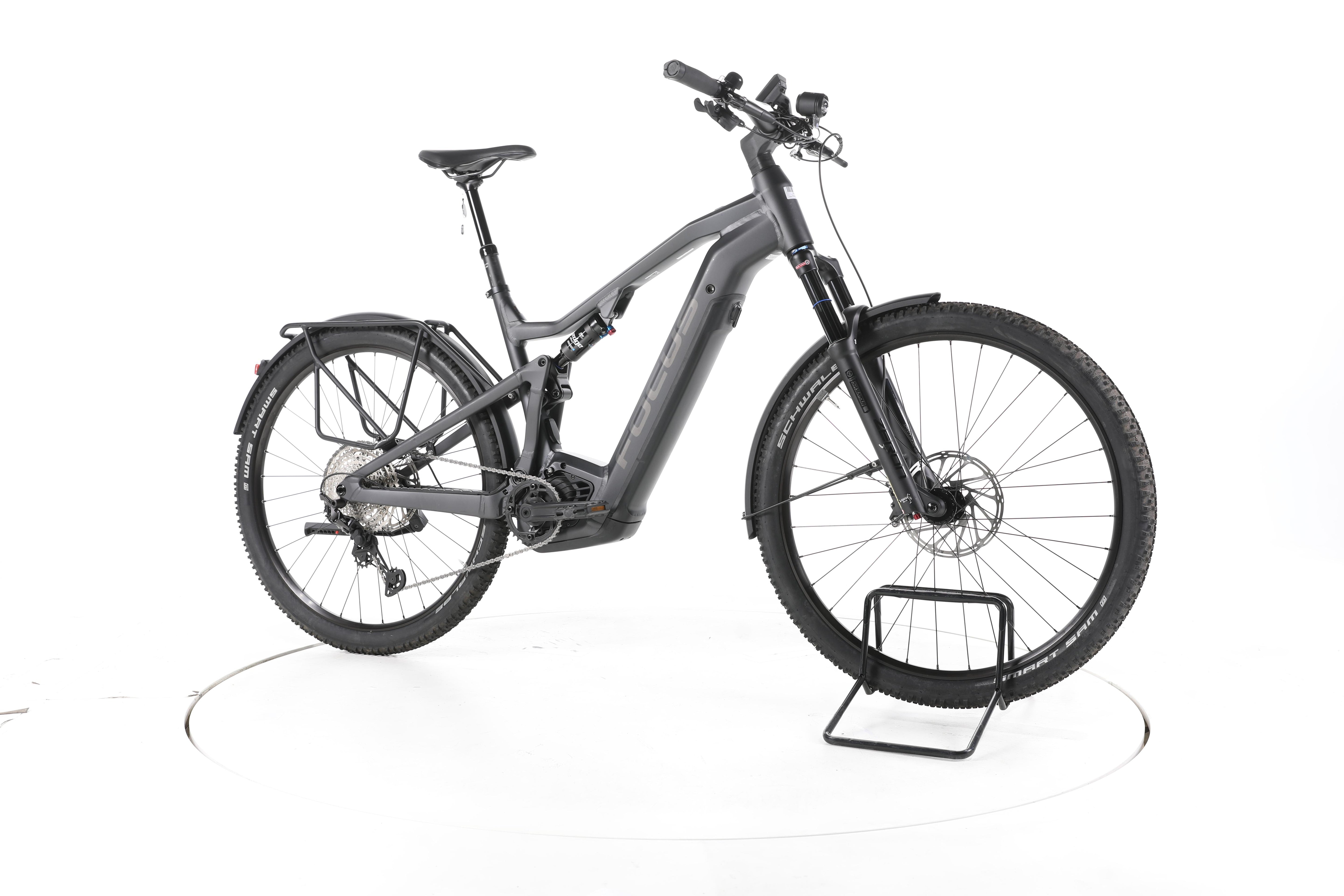 Focus Thron² 6.8 EQP SUV E-Bike - Image 2