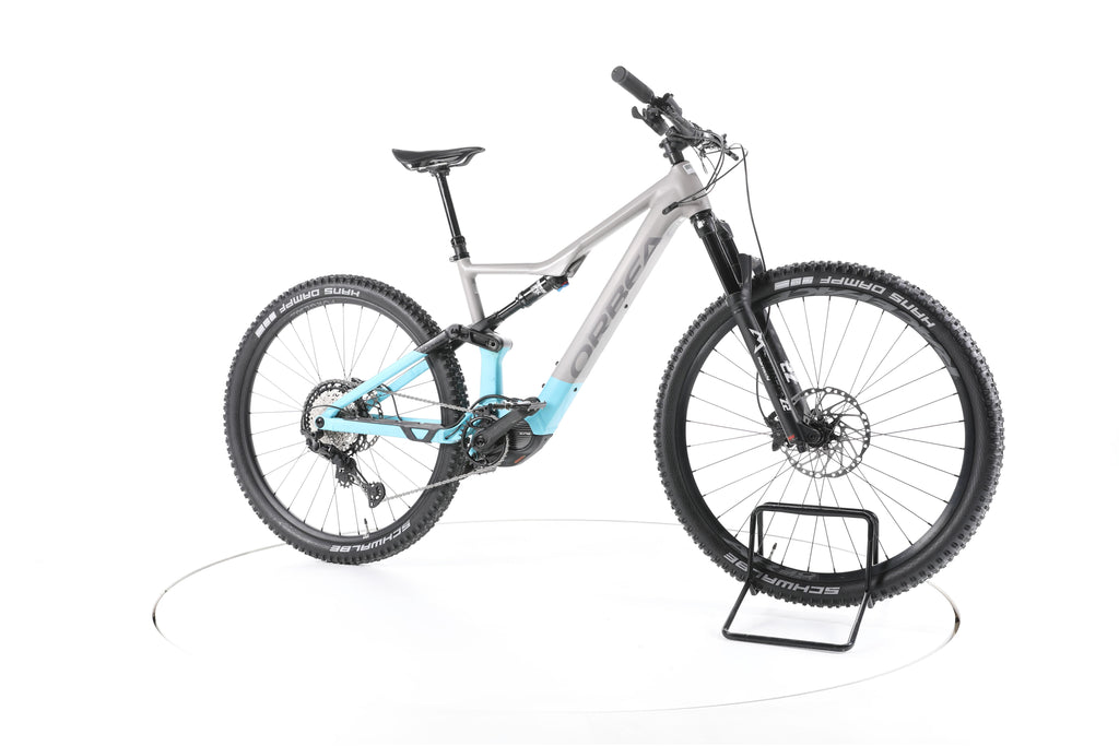 Orbea Rise H30 Fully E-Bike - Image 2