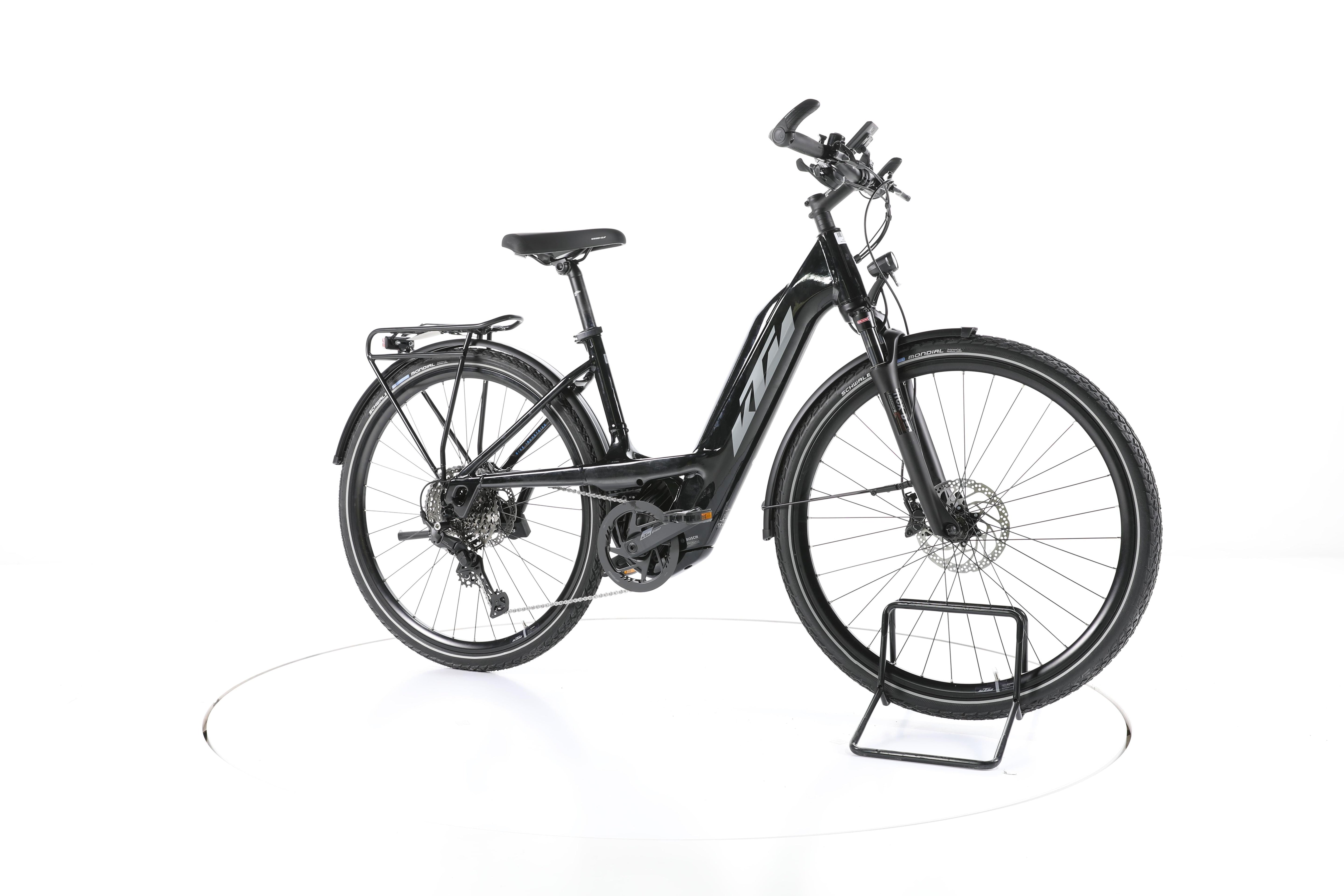 KTM Macina Sport 610 Trekking E-Bike Tiefeinsteiger 2023 - Image 2