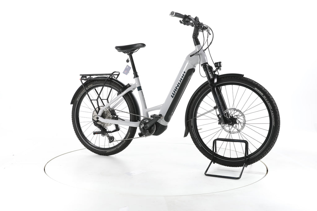 Winora Yucatan X12 Pro Trekking E-Bike Tiefeinsteiger - Image 2