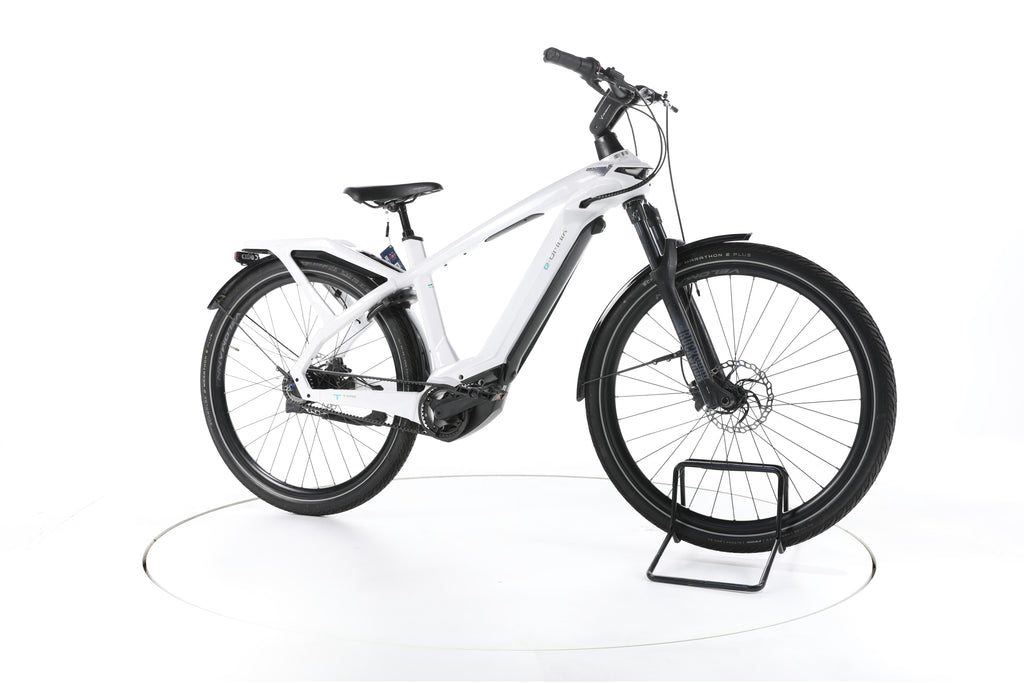 Bianchi E-Omnia T-Type City E-Bike - Image 2