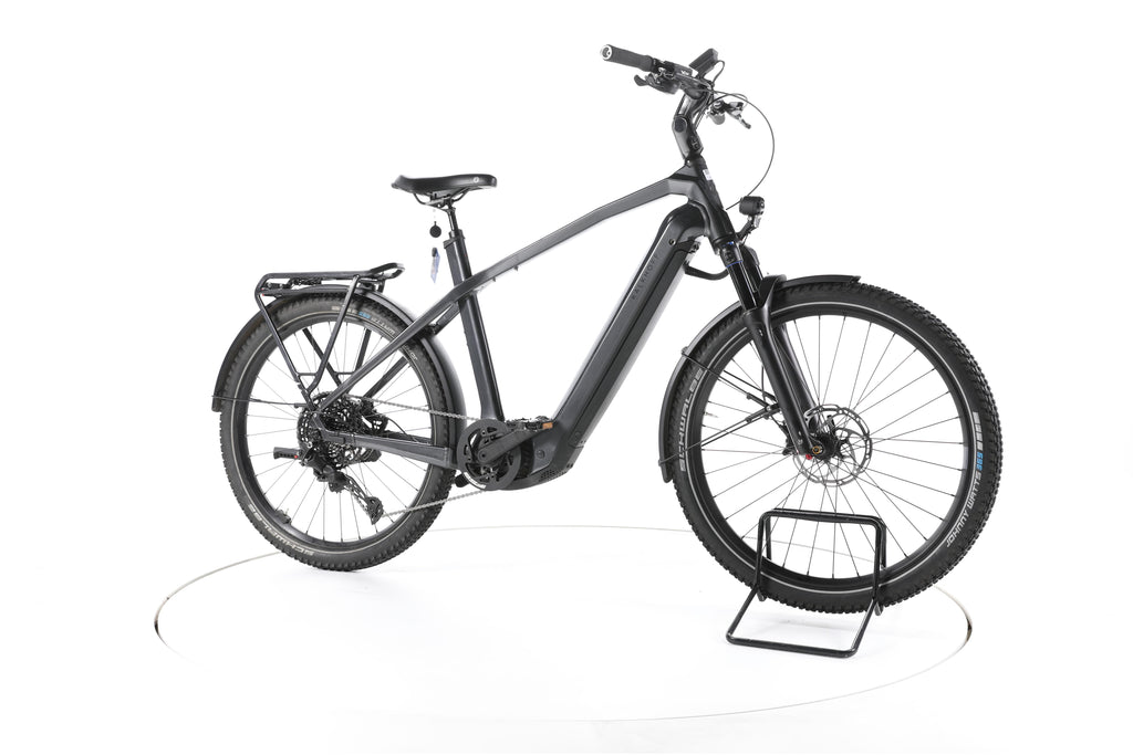 Kalkhoff Entice 7+ Move Trekking E-Bike 2024 - Image 2