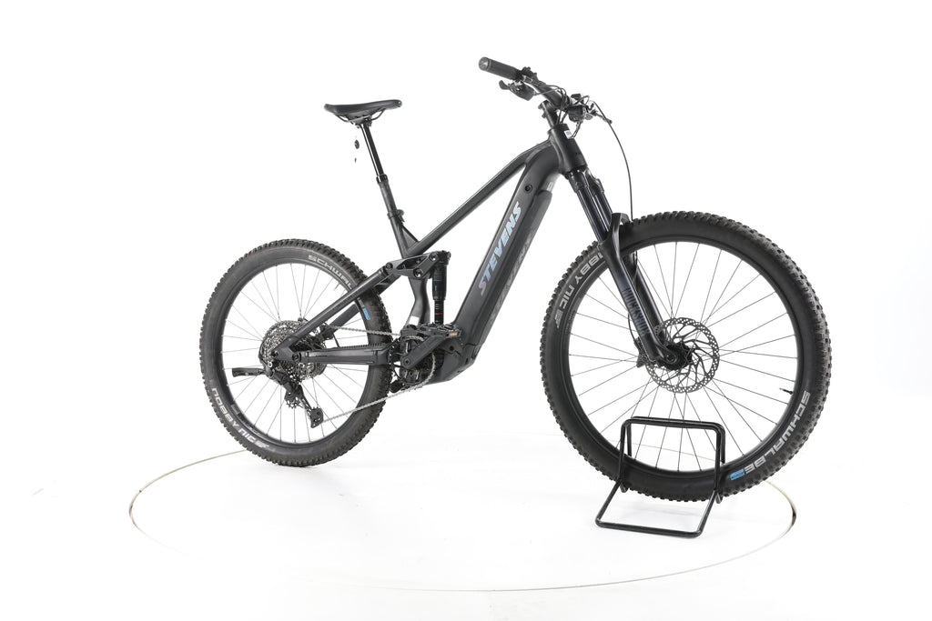 Stevens E-Inception AM 6.6.1 ACT E-Bike Fully 2024 - Image 2