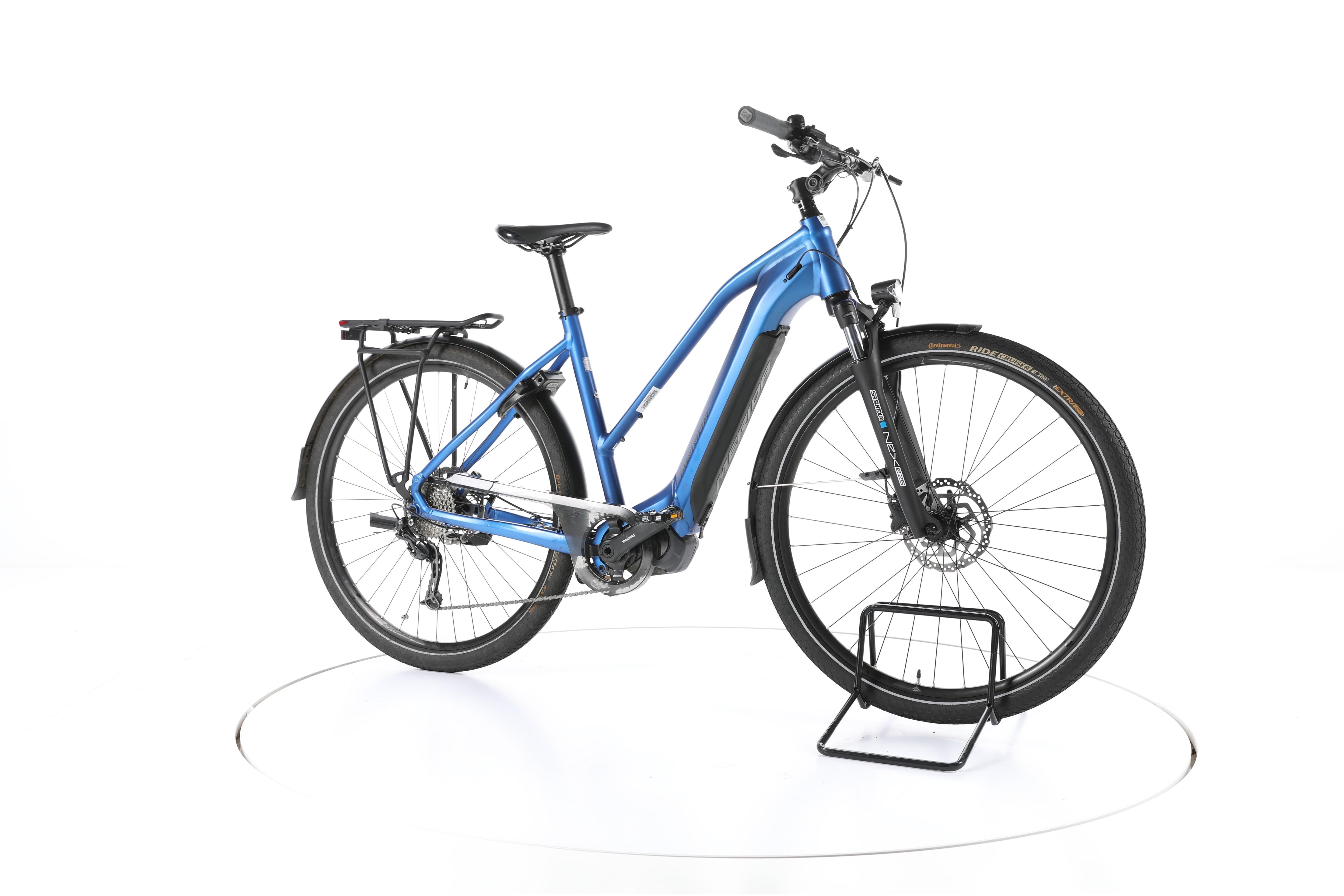 Merida eSPRESSO L 400 S EQ Trekking E-Bike - Image 2