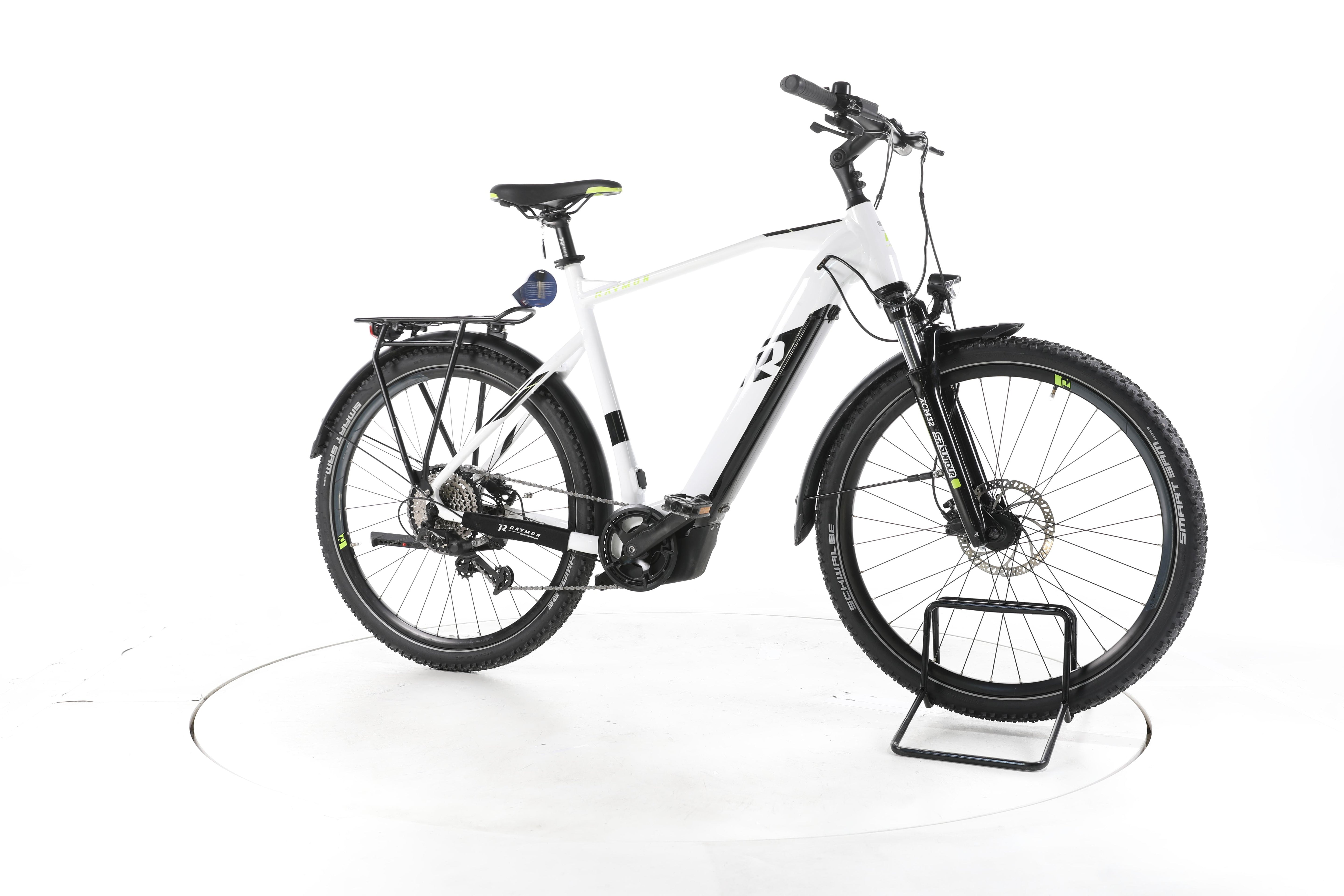 R Raymon CrossRay E 5.0 Trekking E-Bike - Image 2