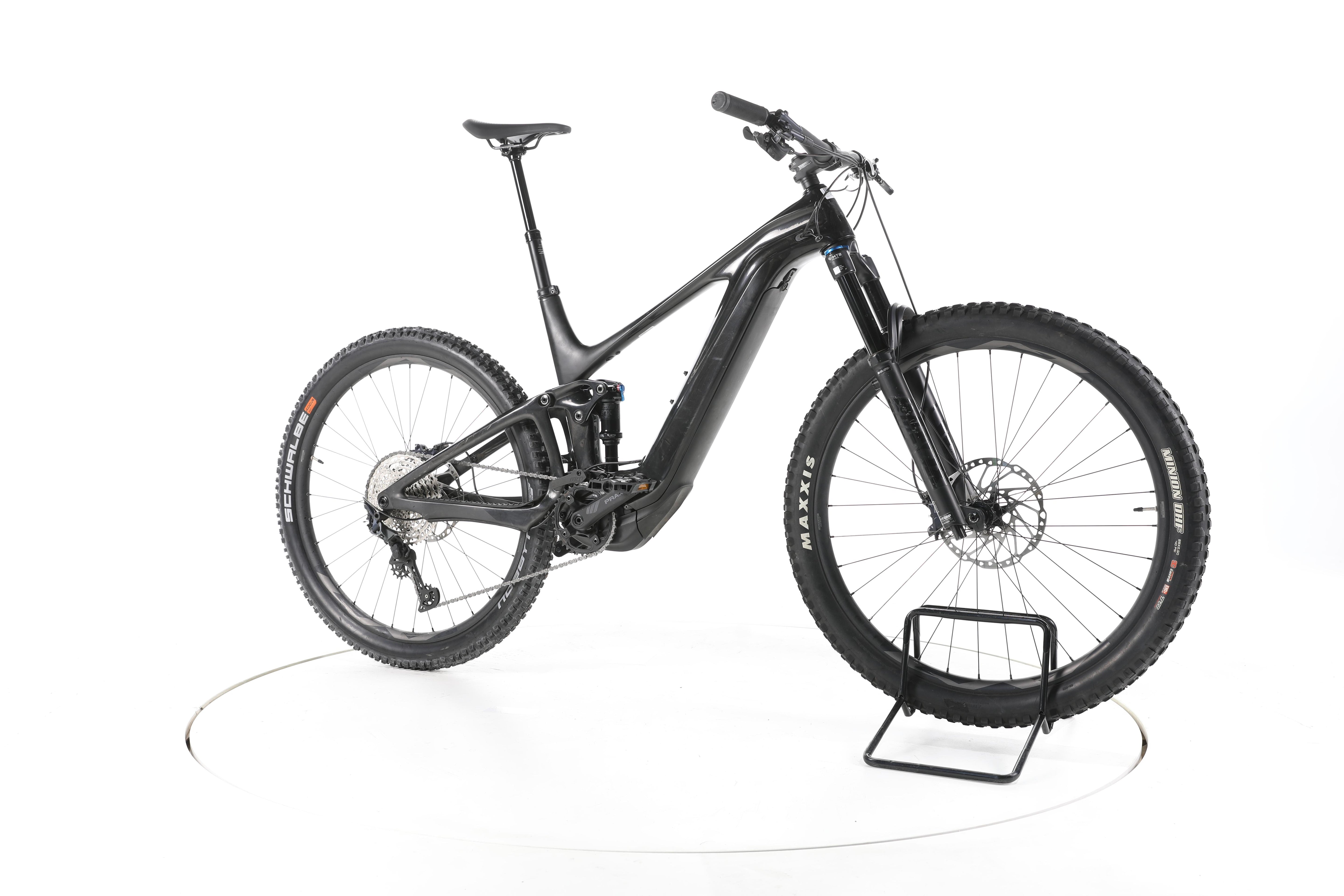 Giant Trance X Advanced E+ 2 Fully E-Bike Carbon 2023 - Image 2