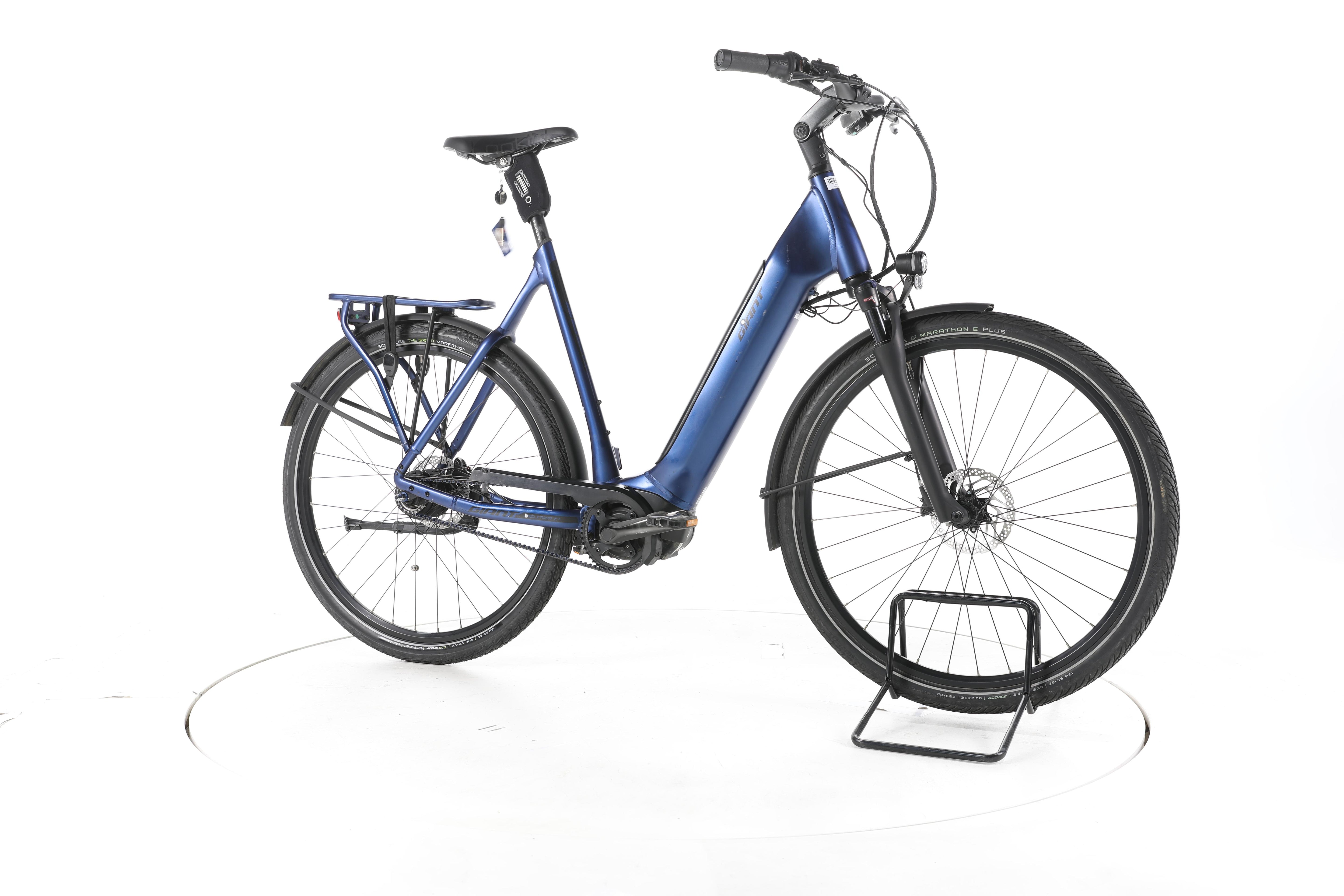 Giant DailyTour E+ 1 LDS City E-Bike Tiefeinsteiger - Image 2